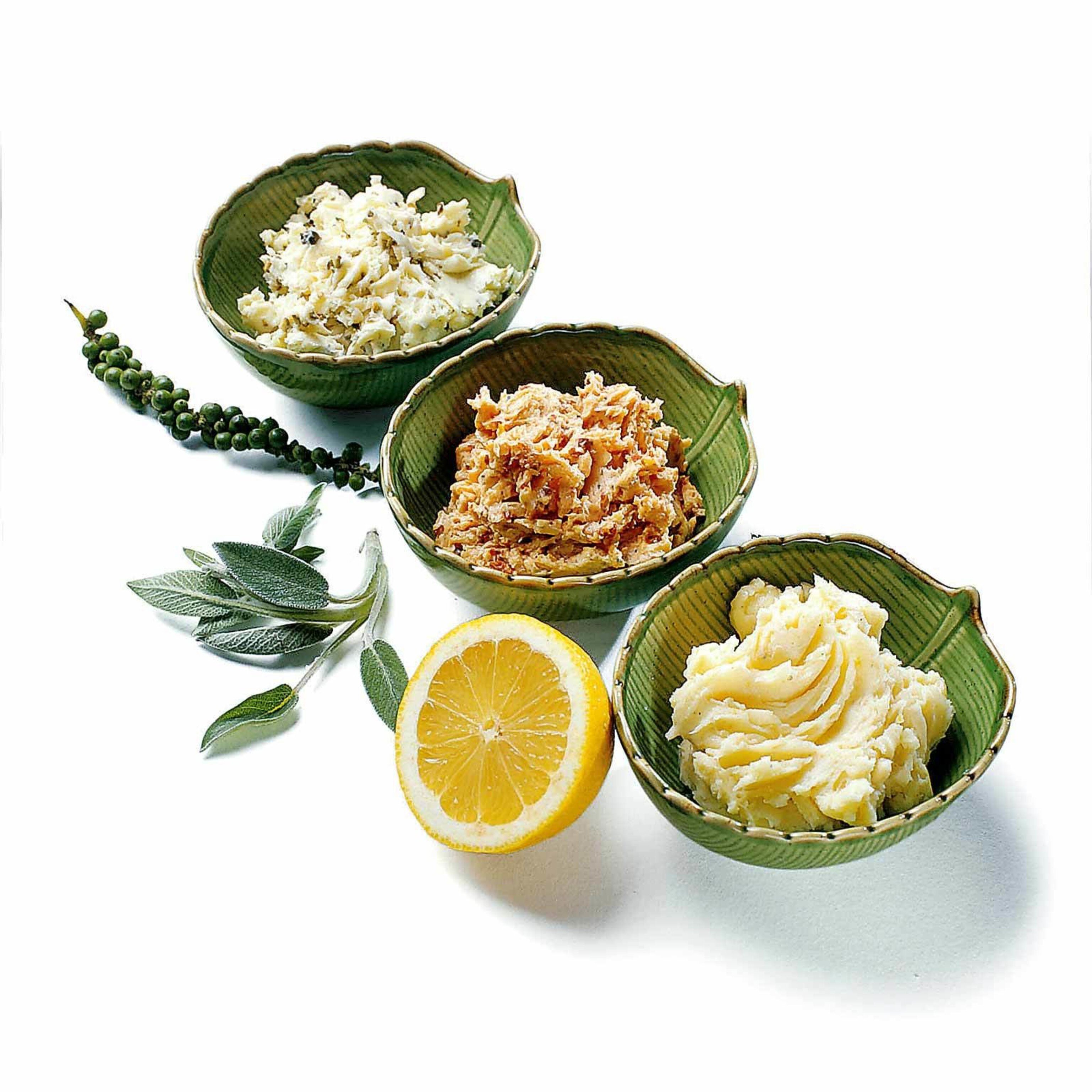 Gewürzte Grillbutter