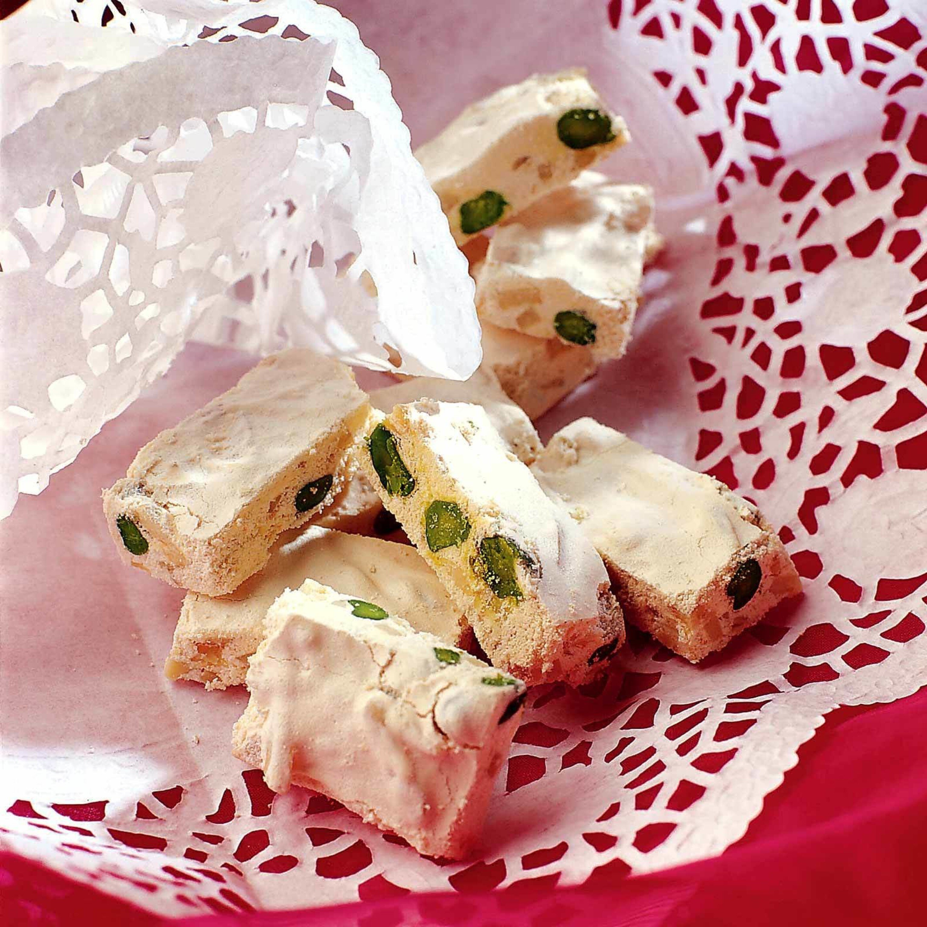 Meringue-Schnittli