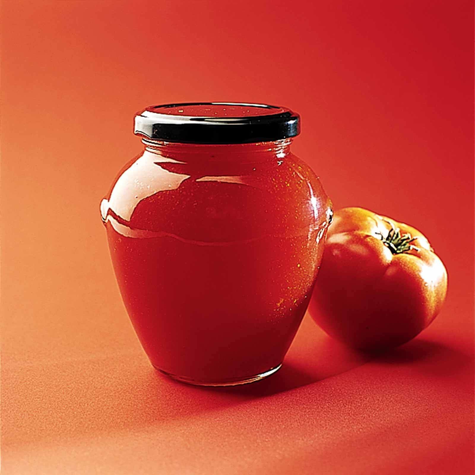 Tomatenkonfitüre