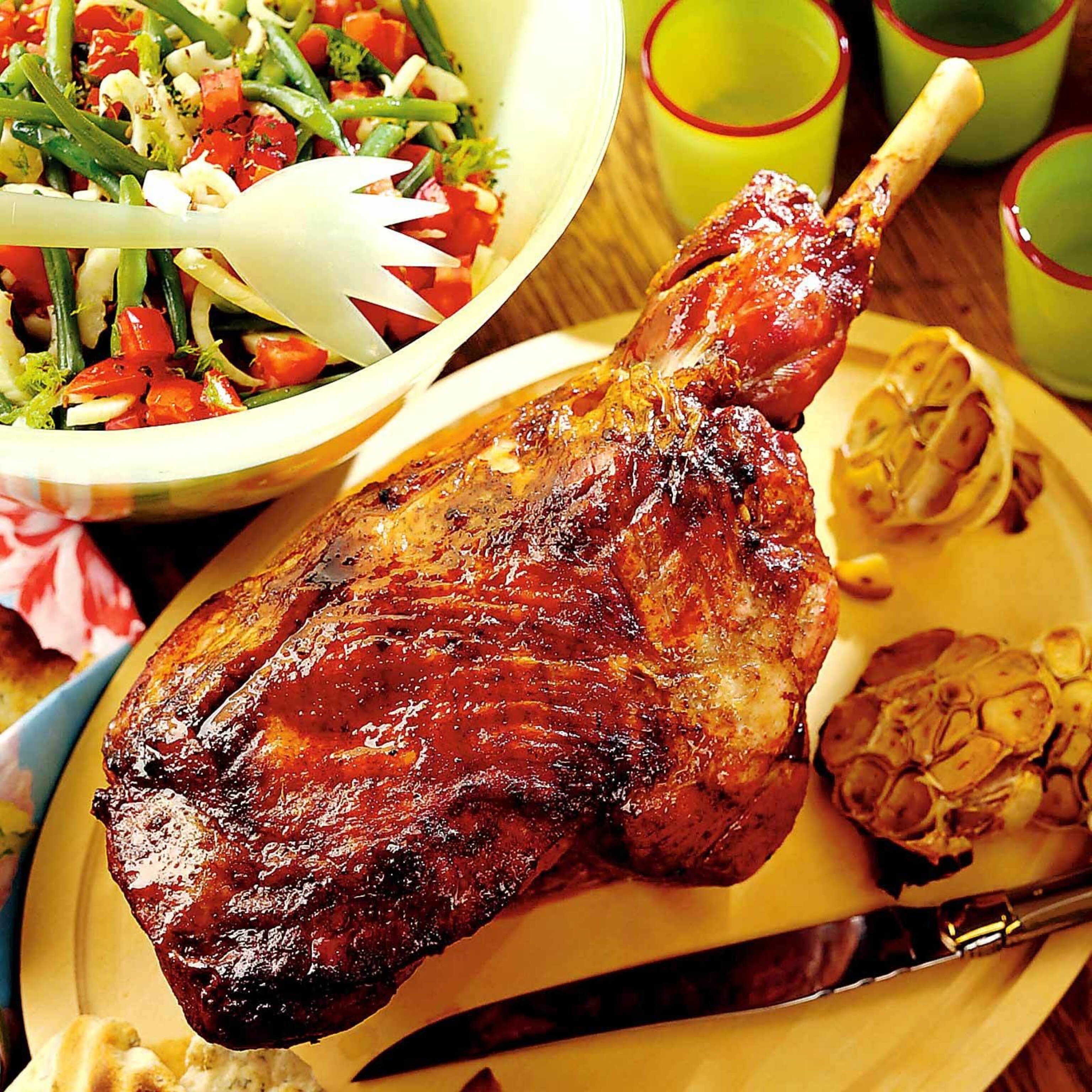 Gigot d’agneau