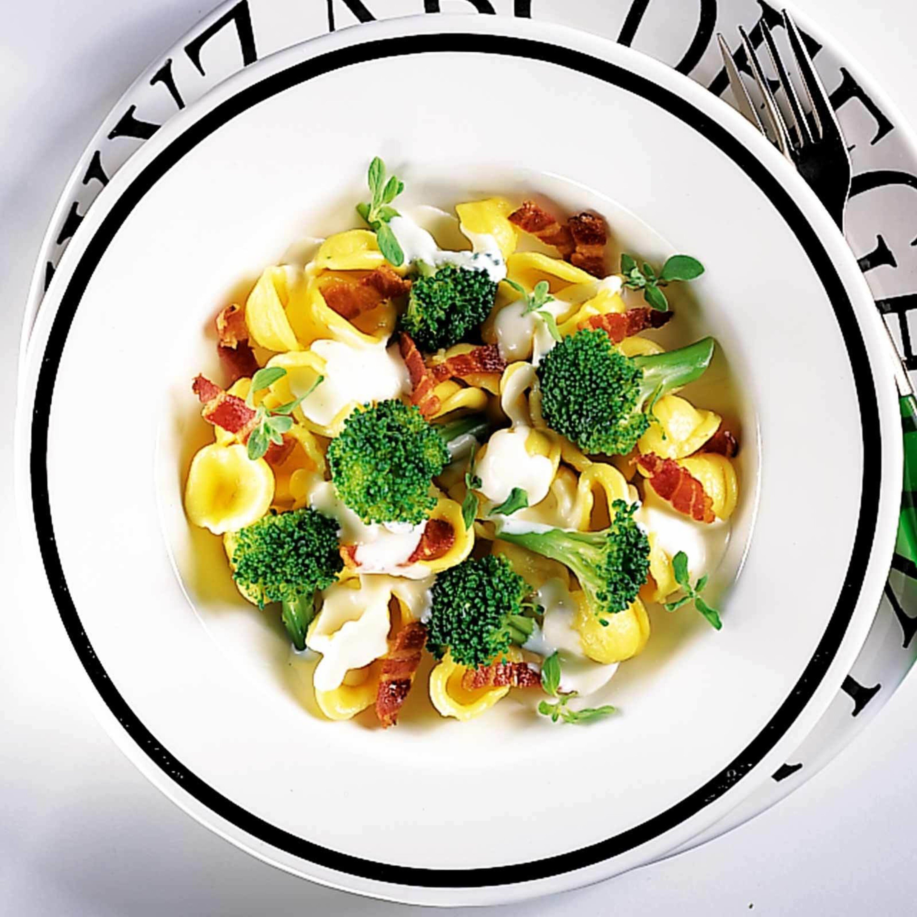 Orecchiette con broccoli