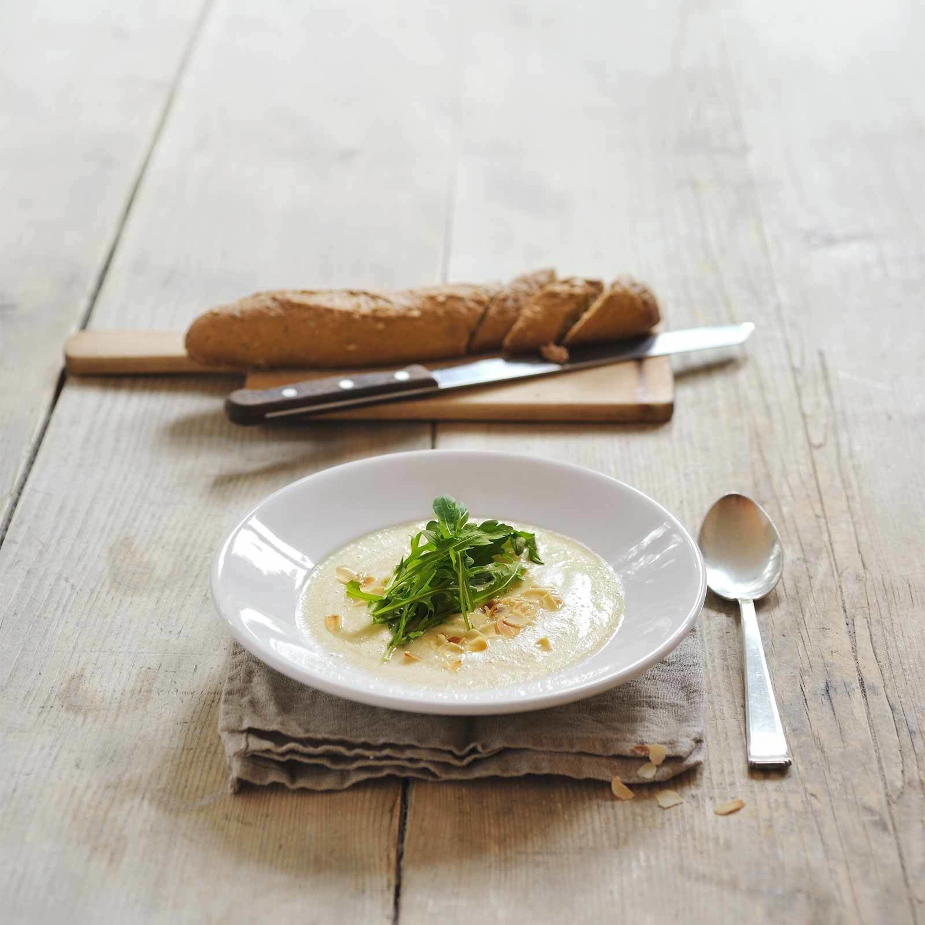 Soupe de céleri