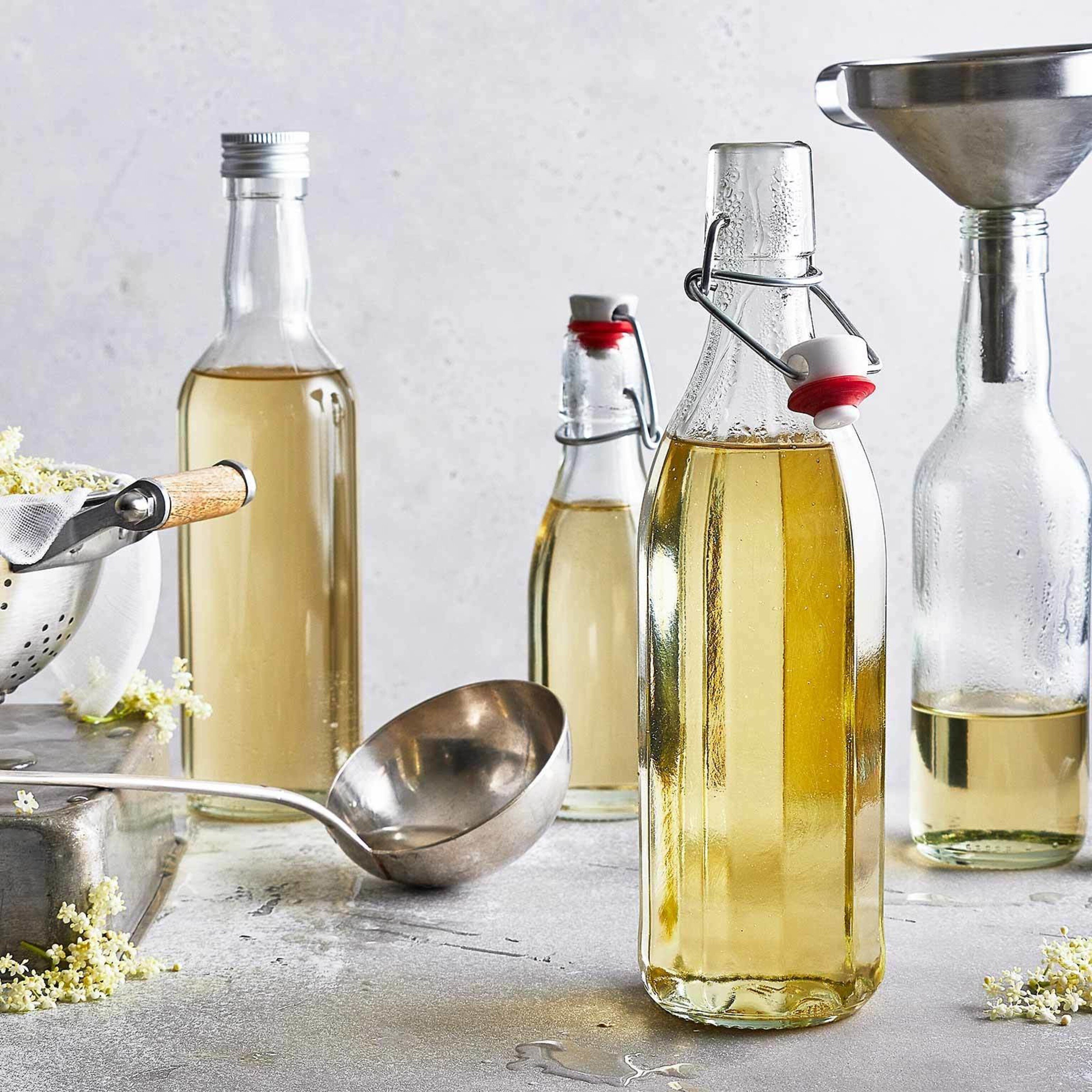 Sirop de fleur de sureau
