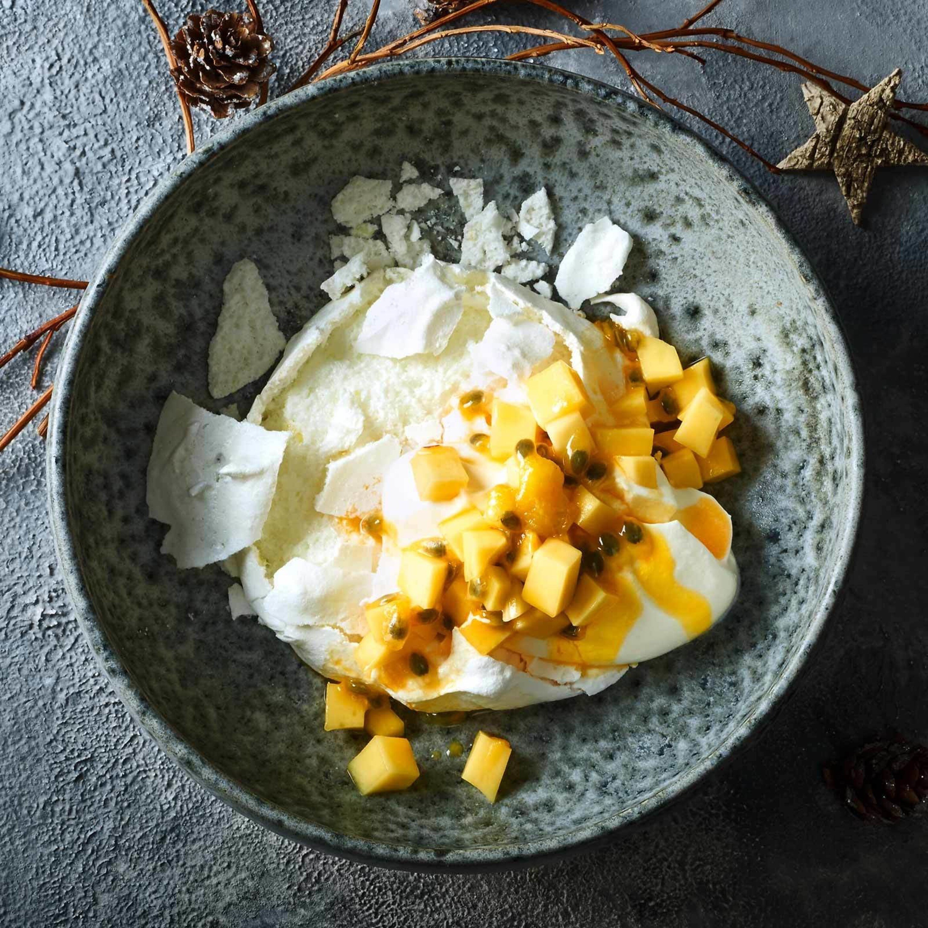 Kokos-Meringues