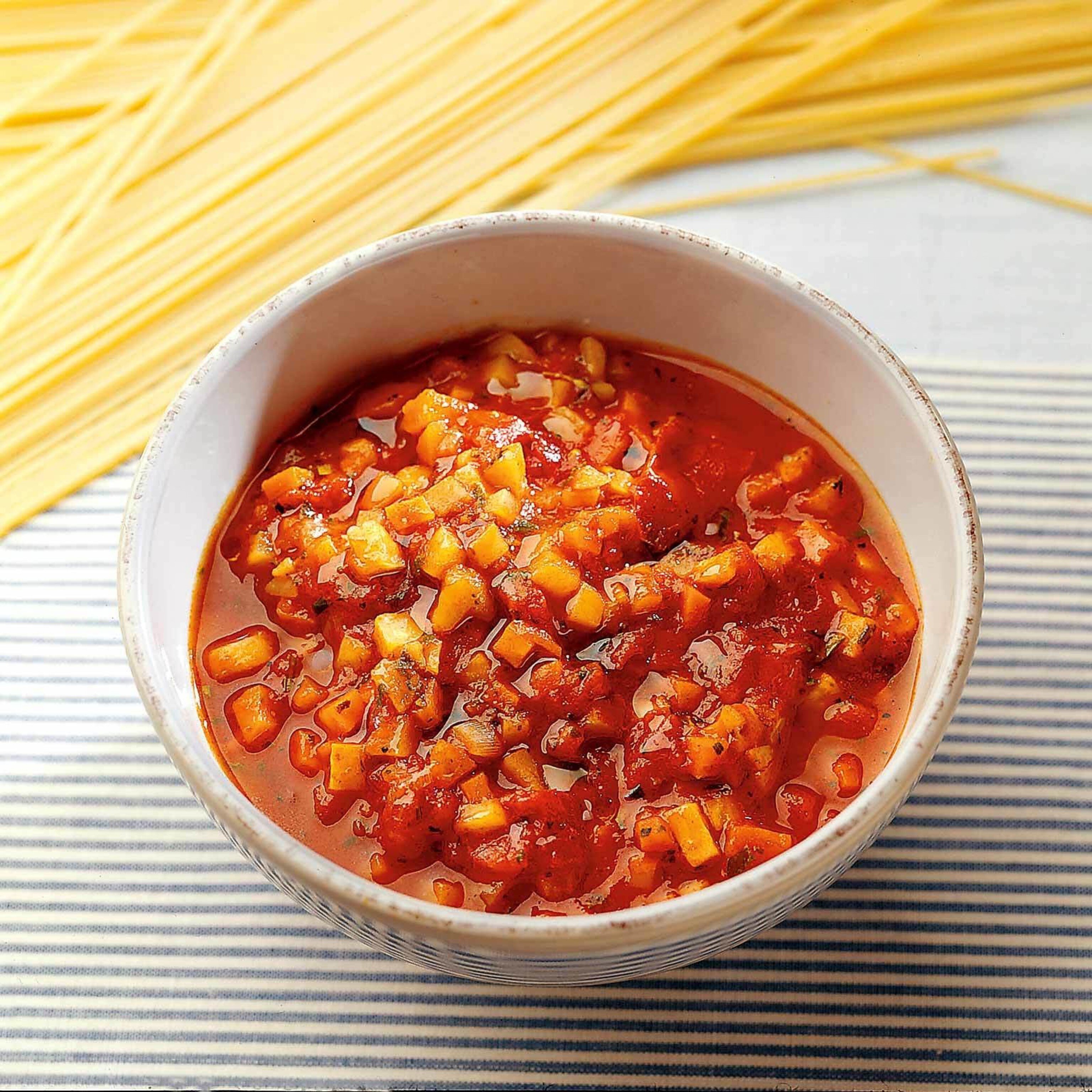 Bolognaise de châtaignes