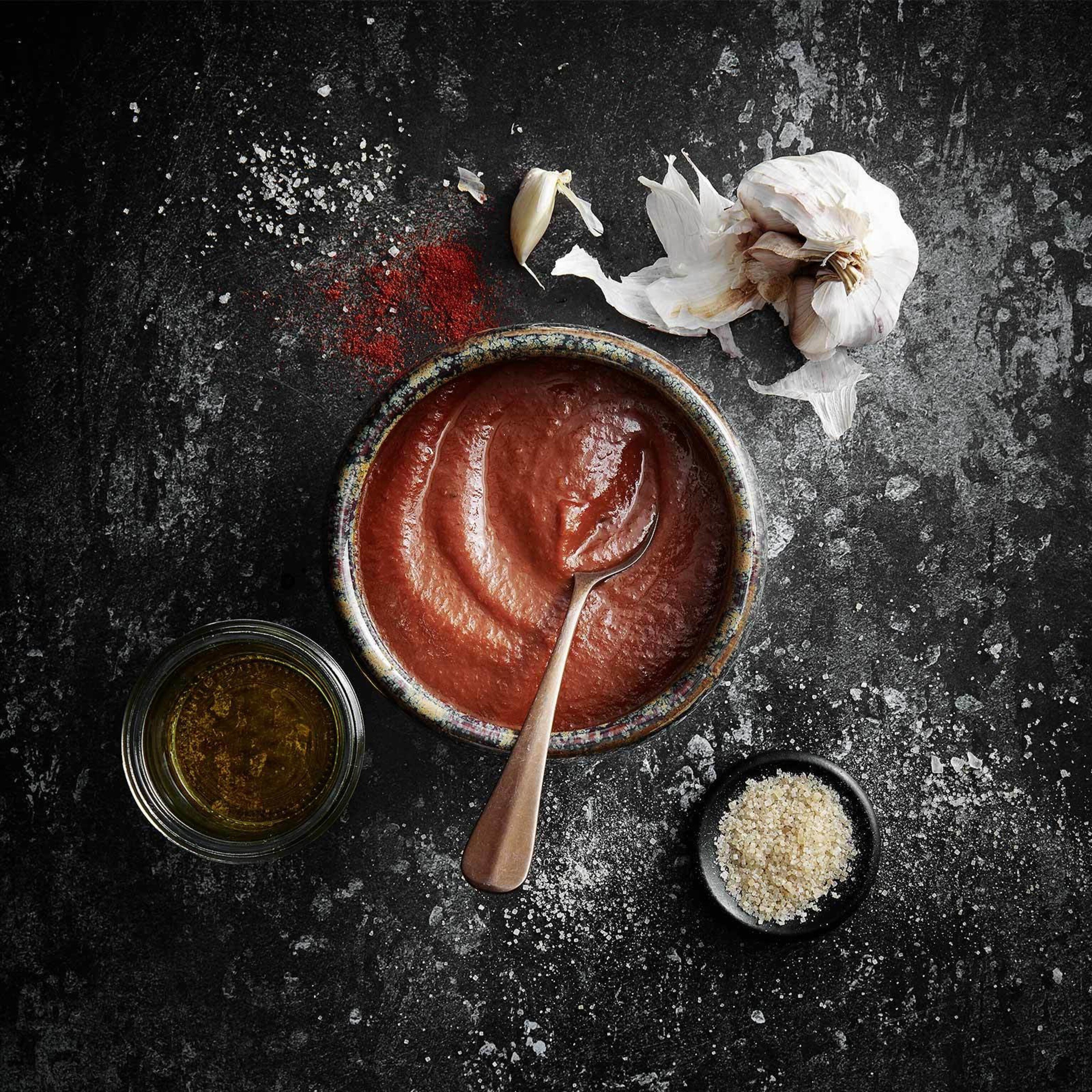 Sauce barbecue