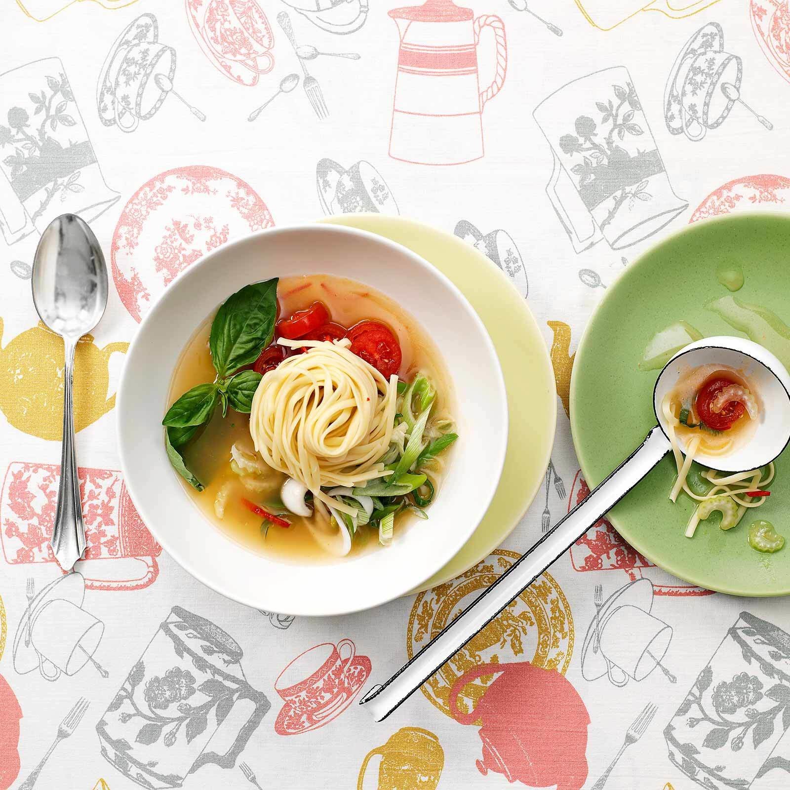 Nudelsuppe presto