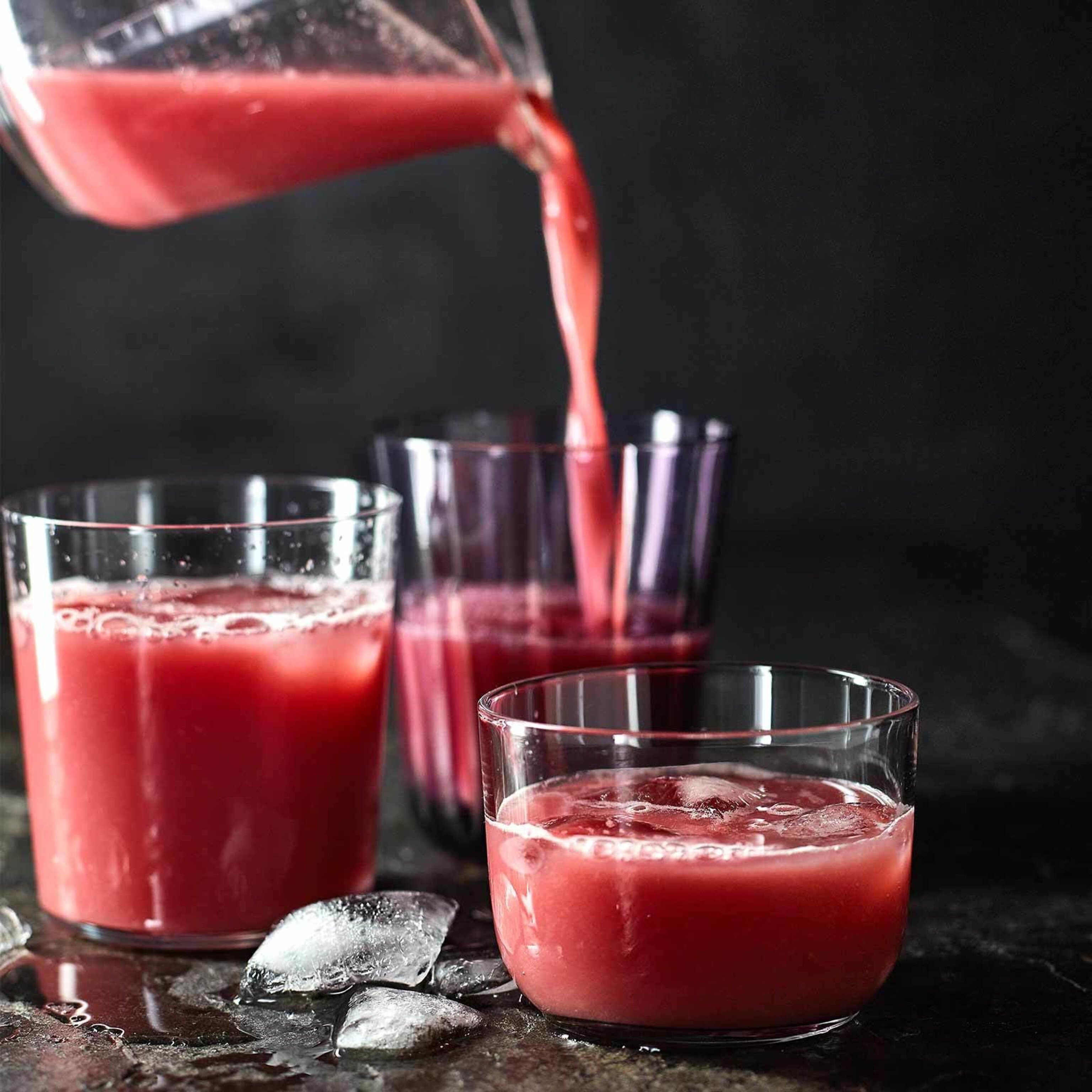Rotkabis-Detox-Saft