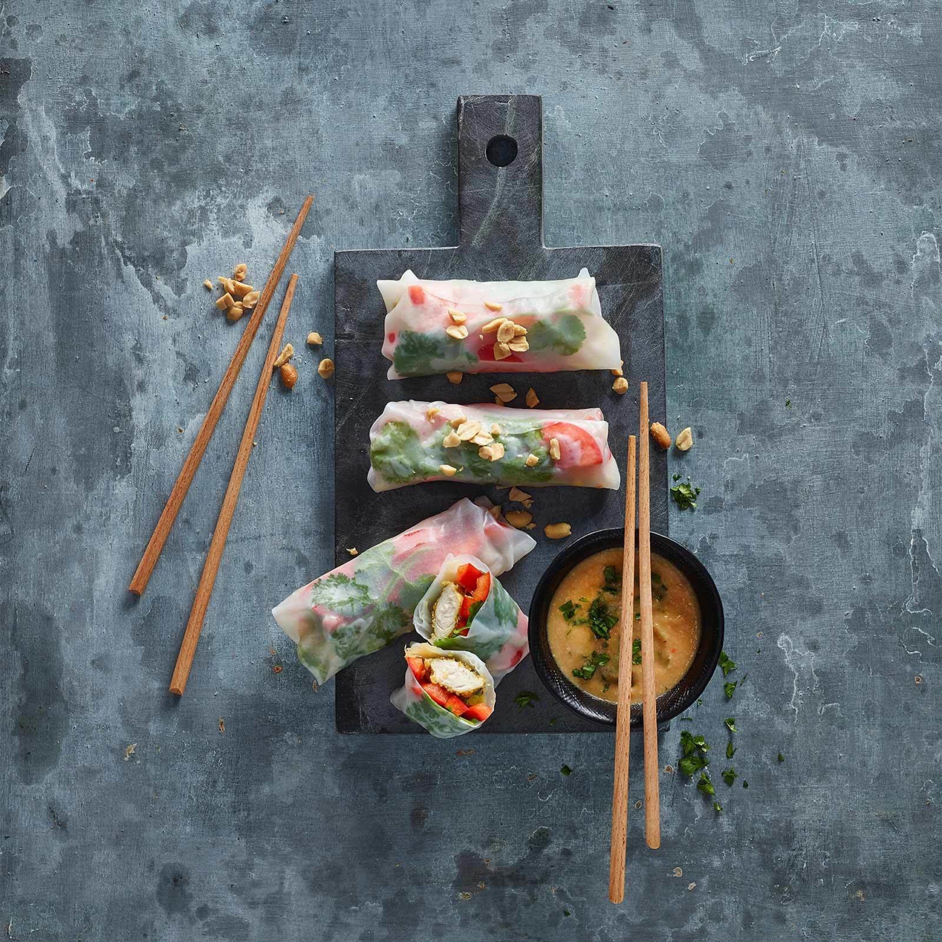 Summer Rolls
