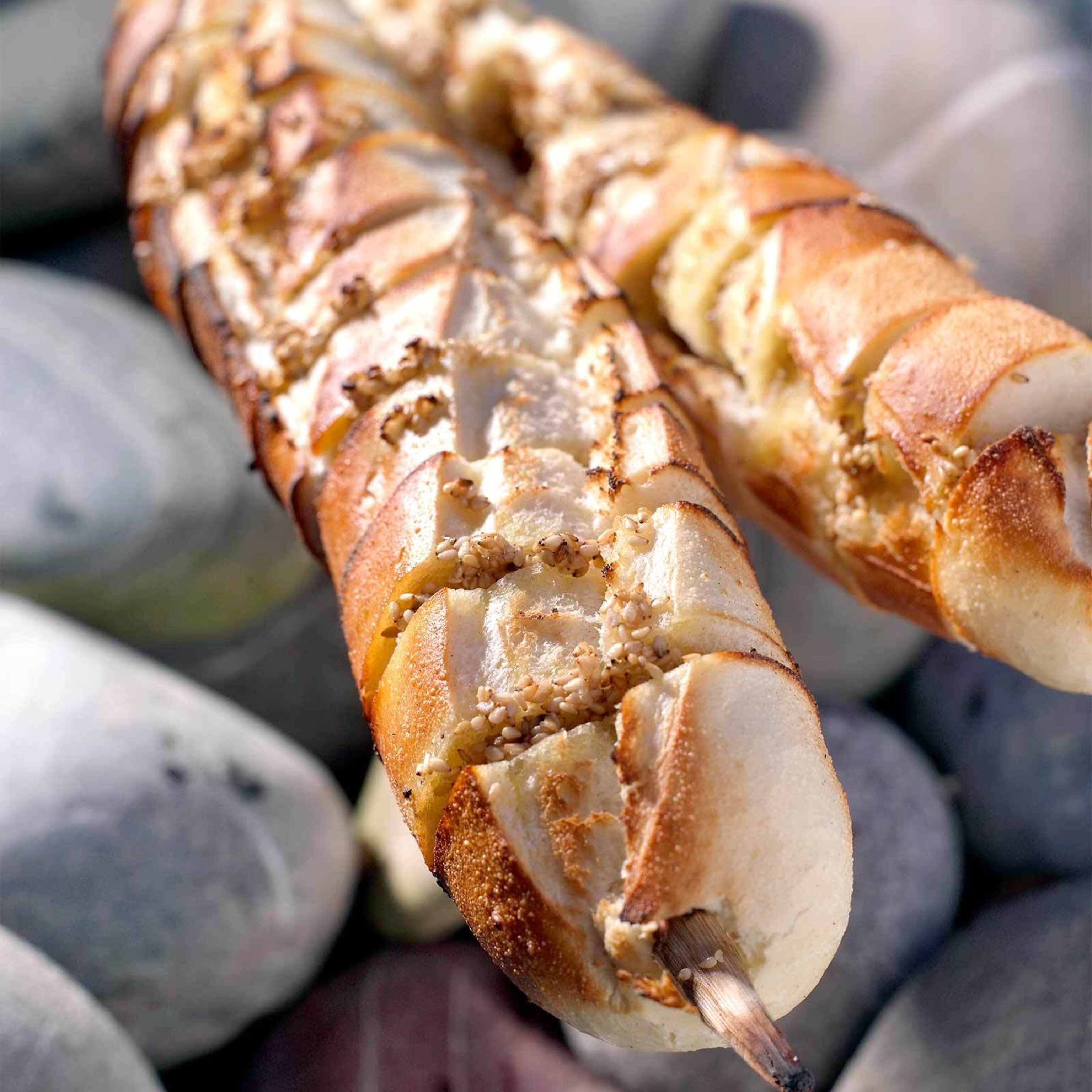 Steckenbrot