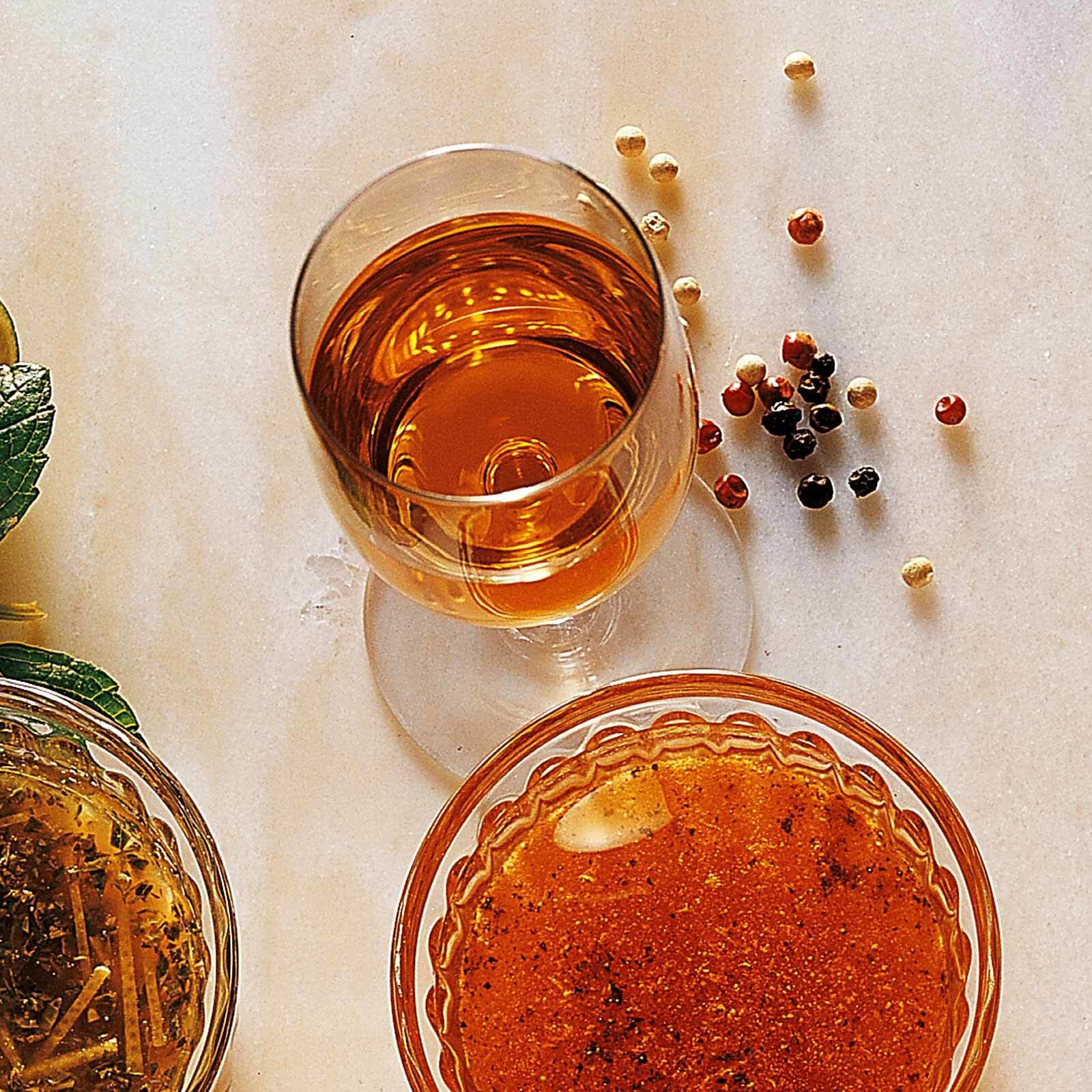 Sherry-Marinade