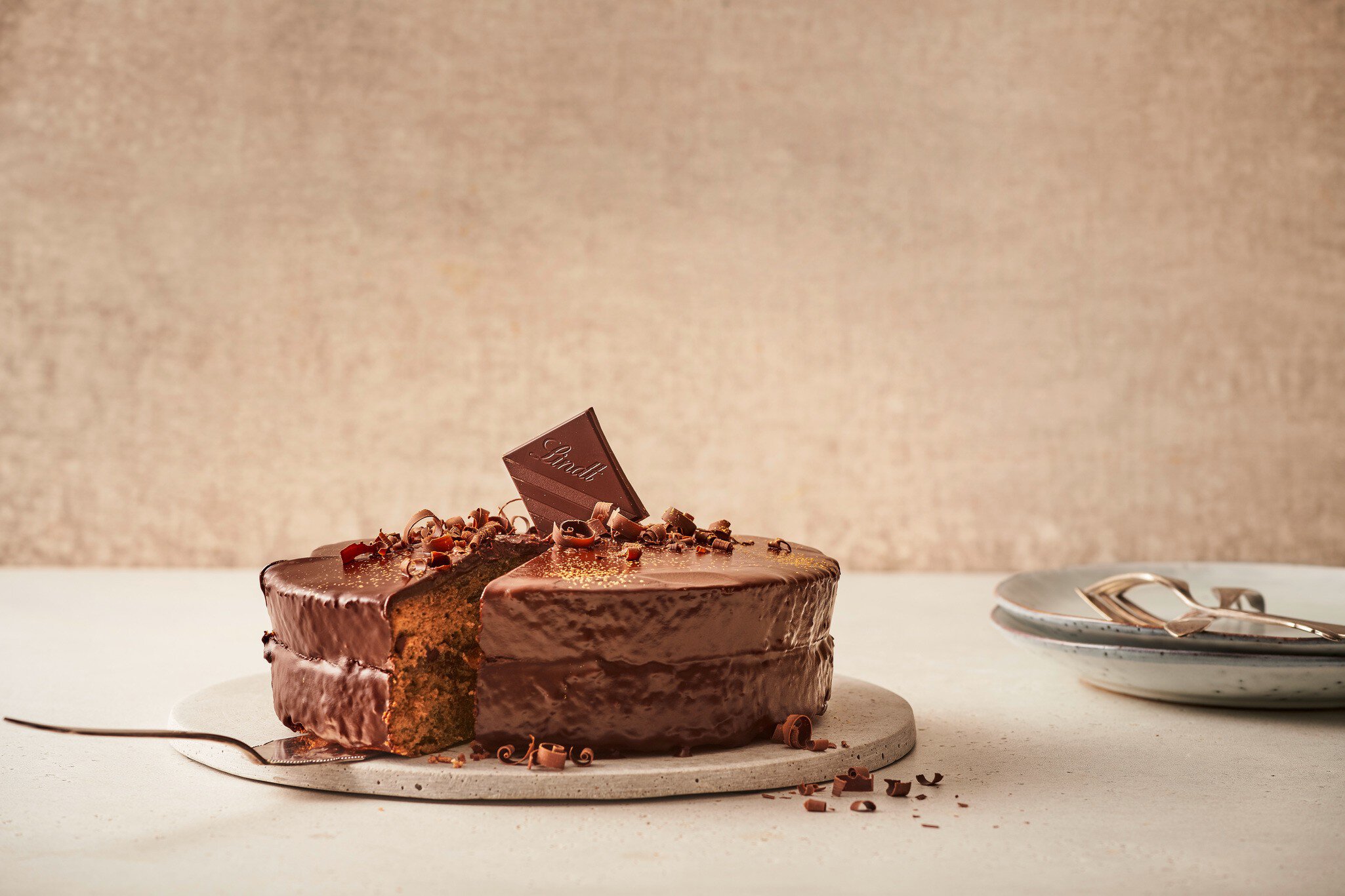 Schokoladetorte Lindt EXCELLENCE