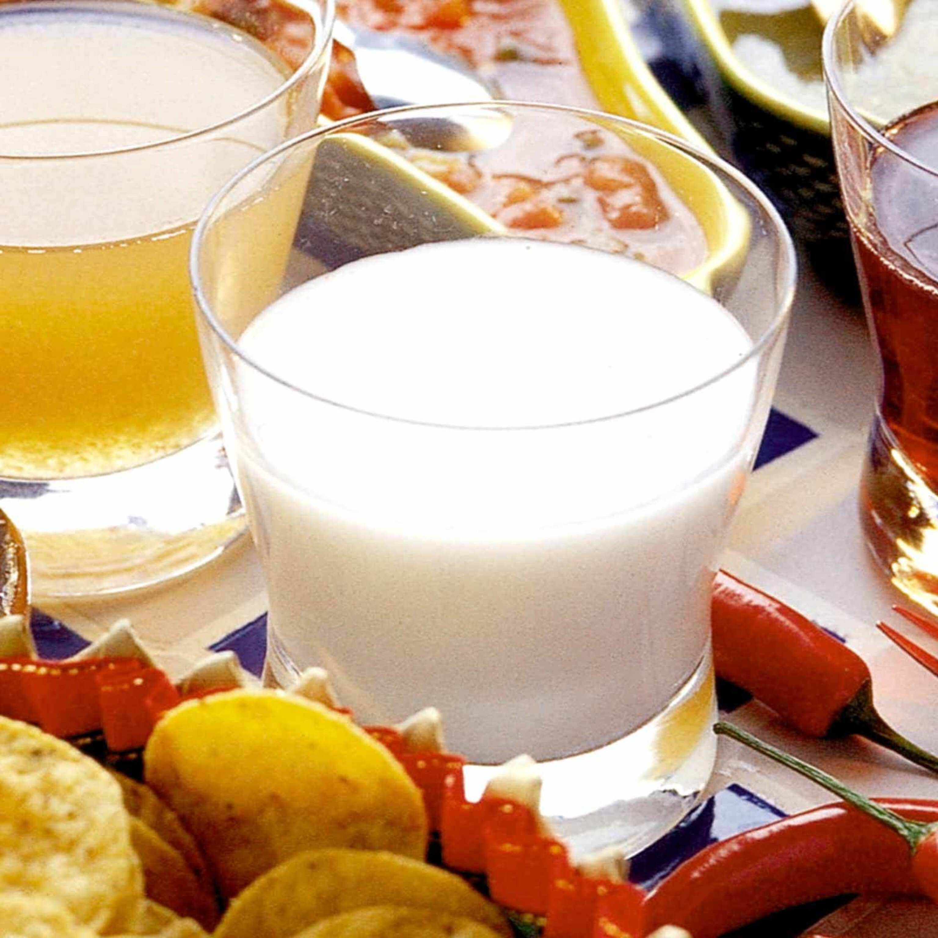 Reisdrink (2) (Agua de Horchata)
