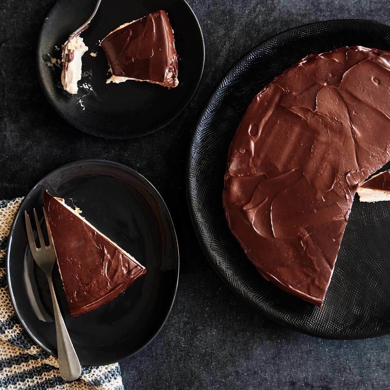 Marroni-Schoggi-Torte