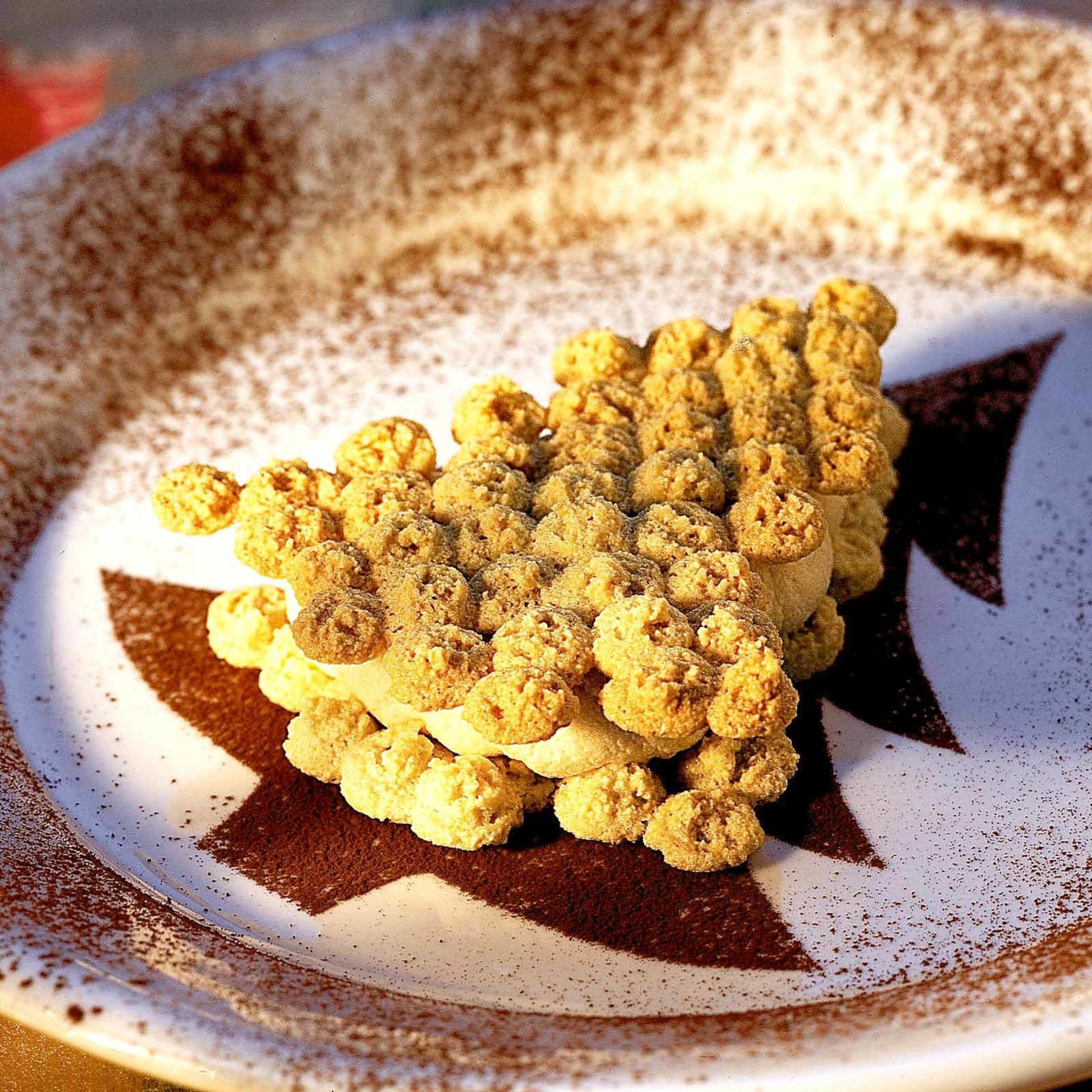 Sapins en japonais, crème au Baileys