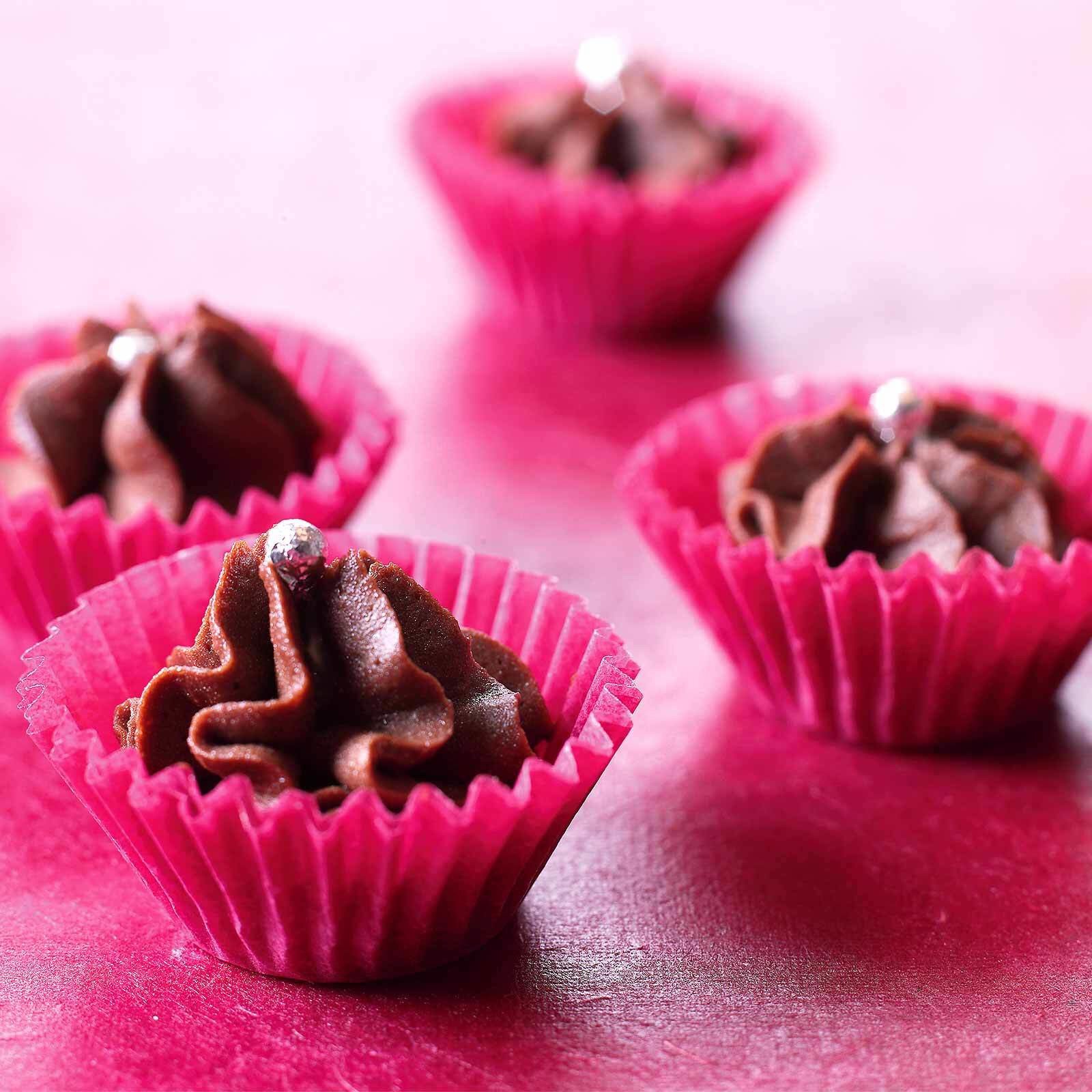 Mocca-Truffes