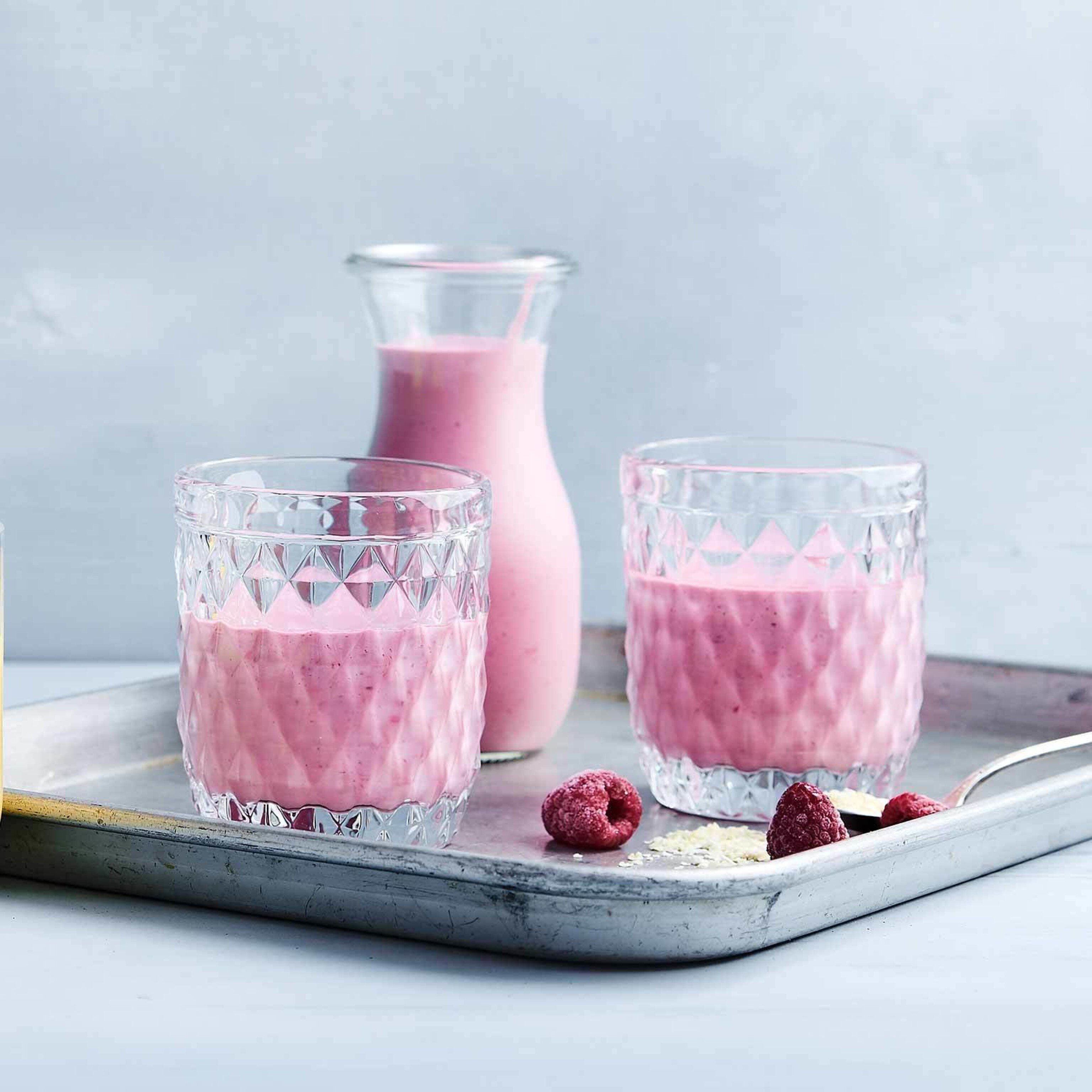 Beeren-Smoothie