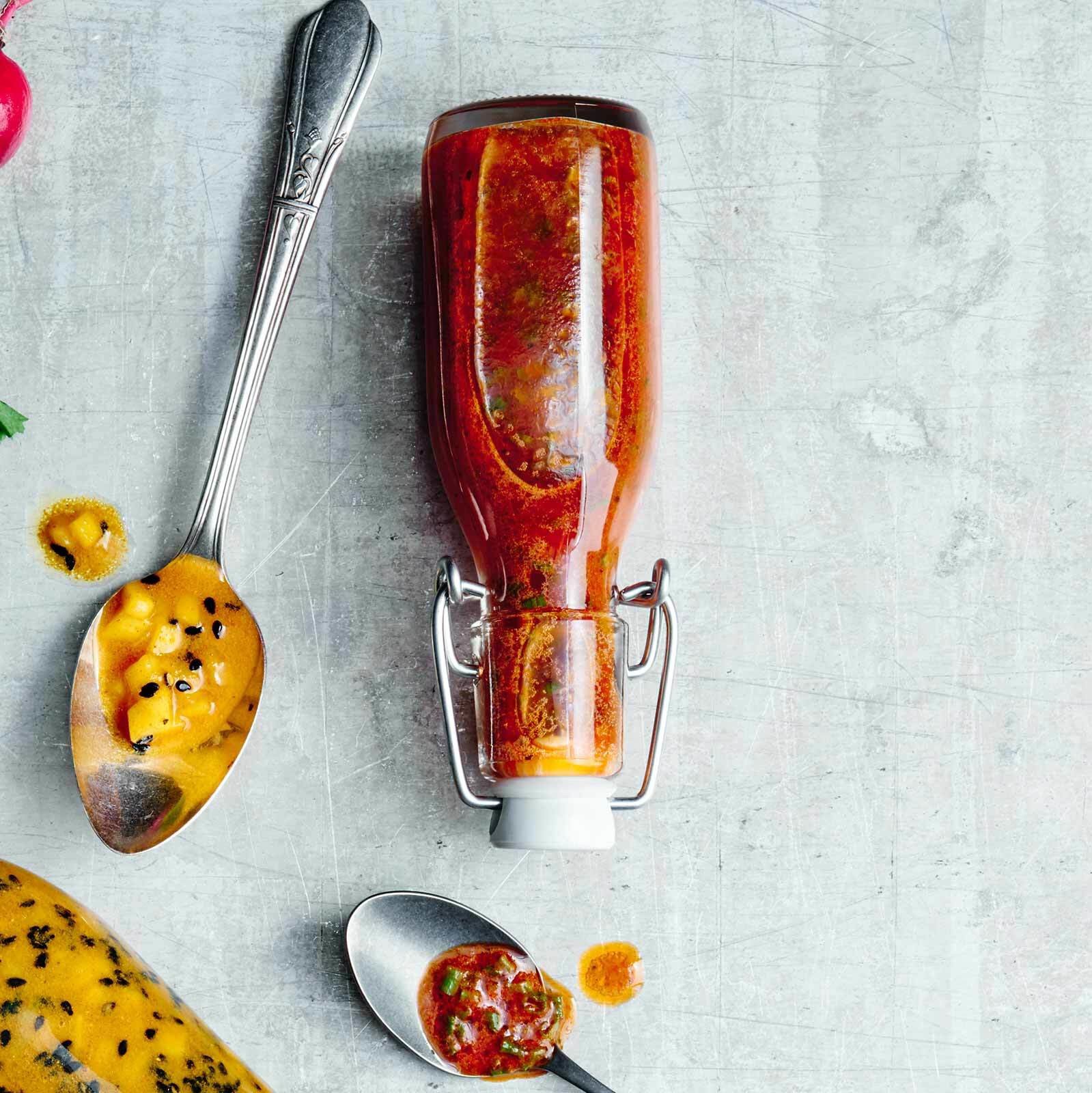 Sauce à salade légère à l'italienne