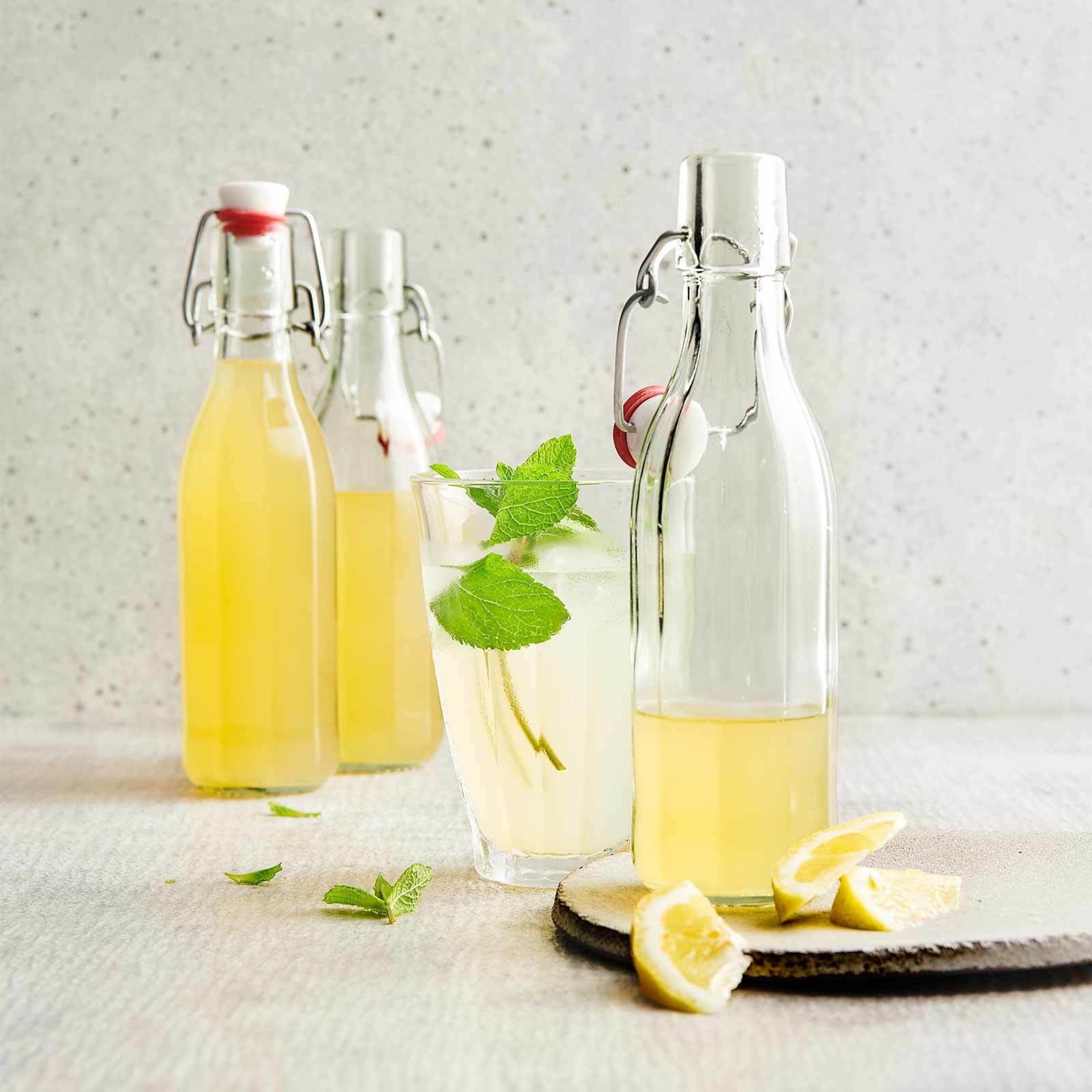 Sirop de citron
