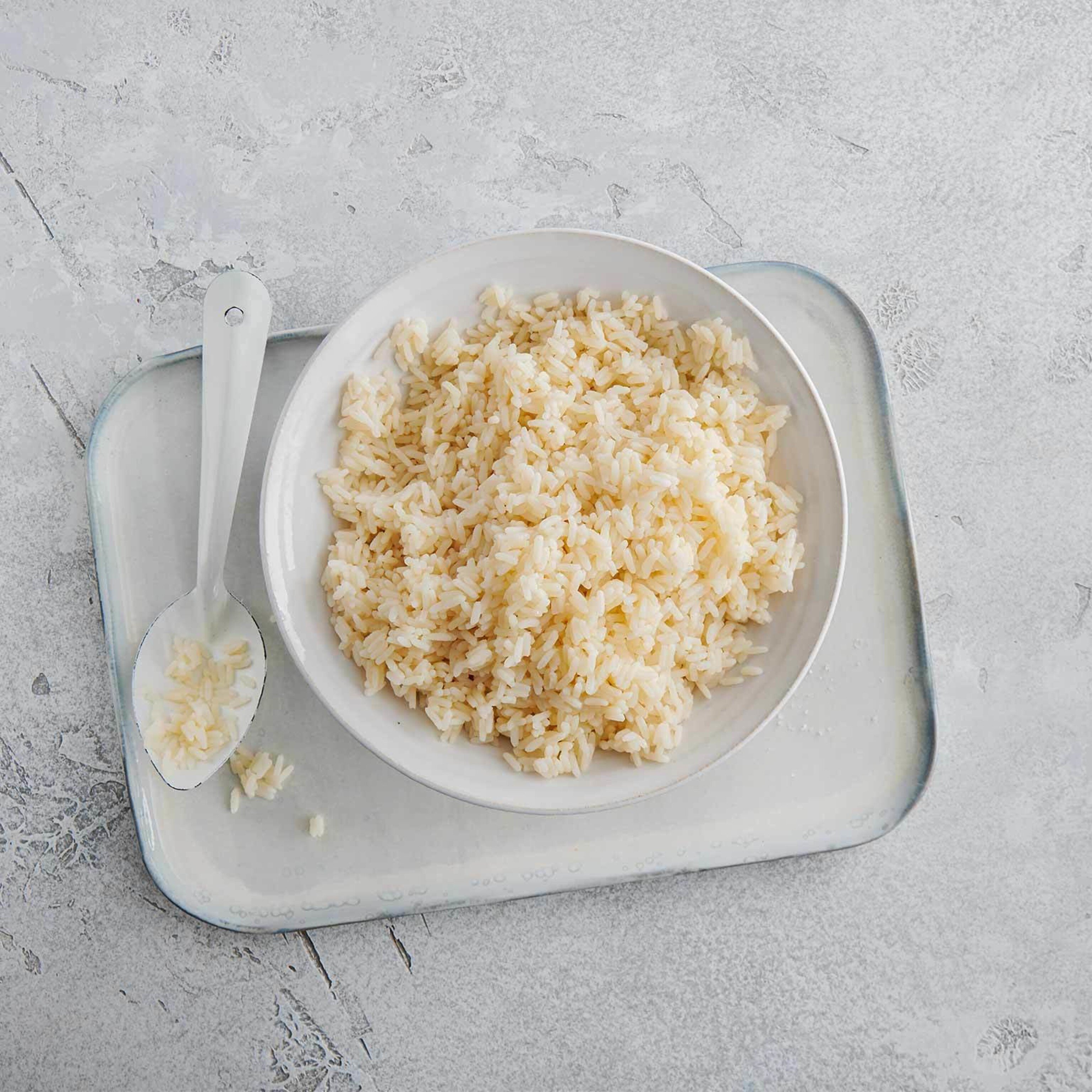 Reis kochen
