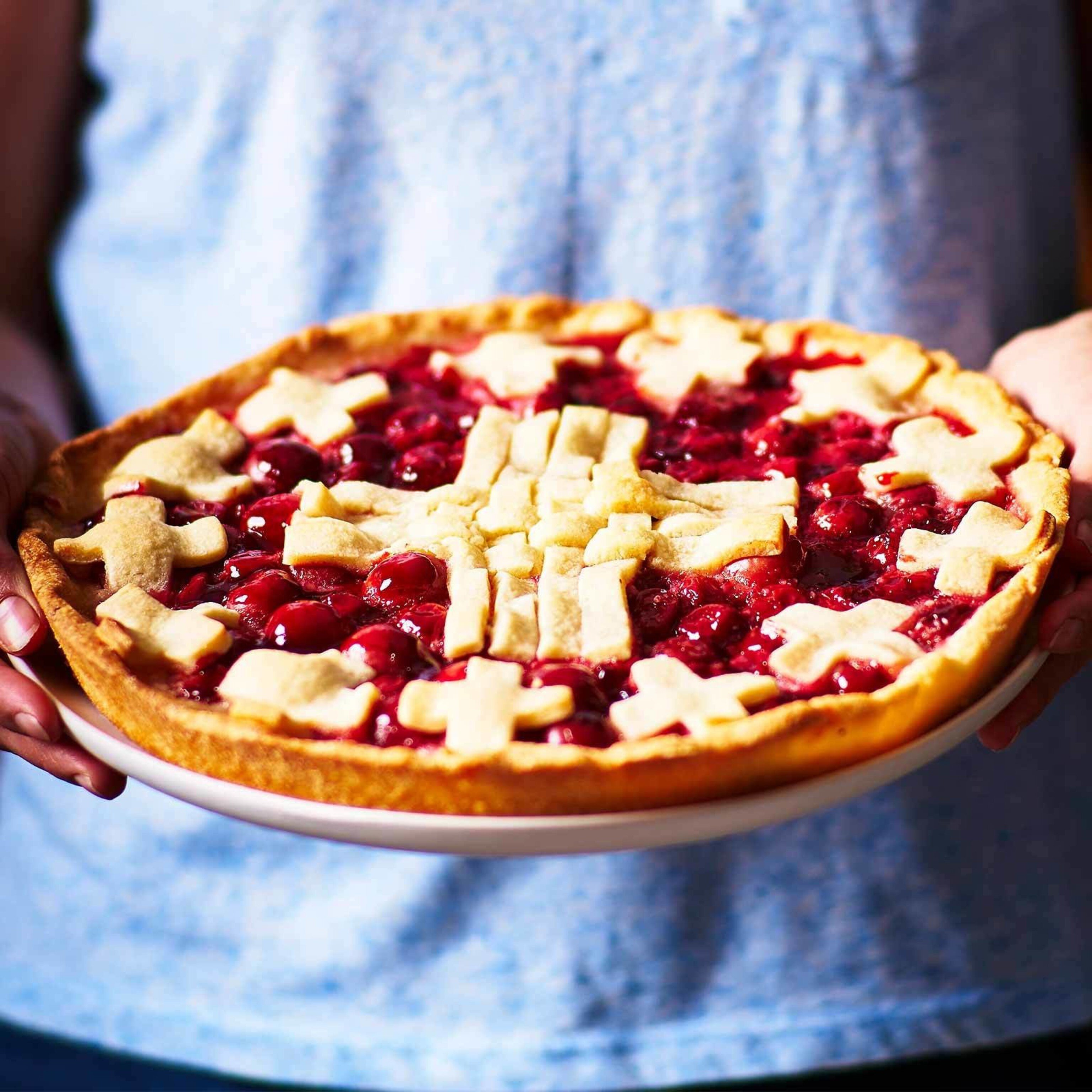 Weichsel-Tarte