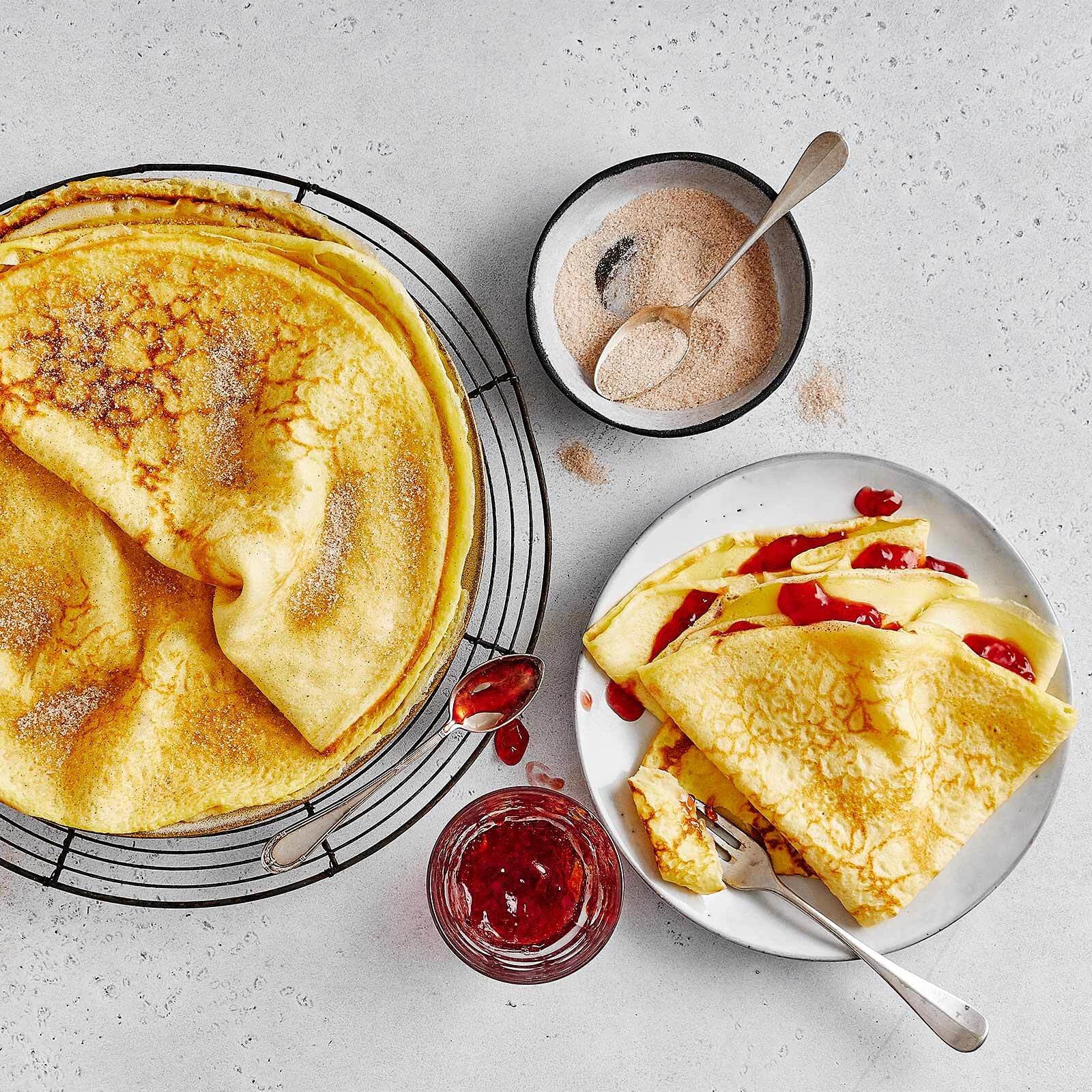 Crêpes