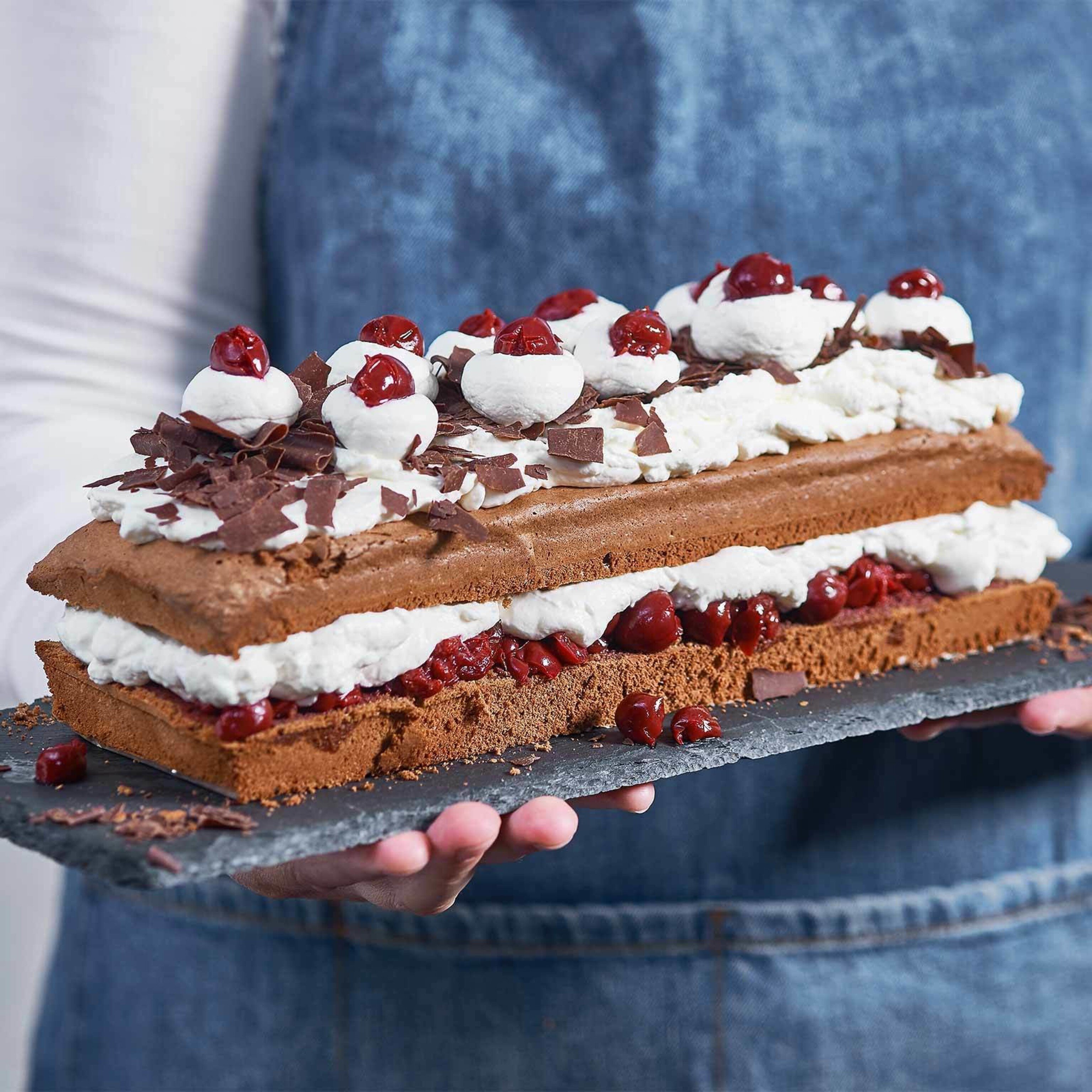 Schwarzwälder Cake