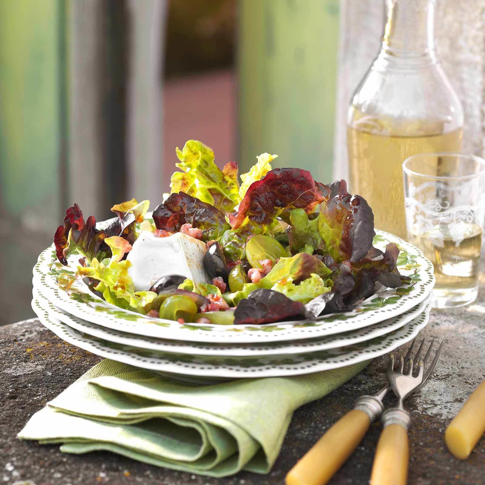 Salade d’automne