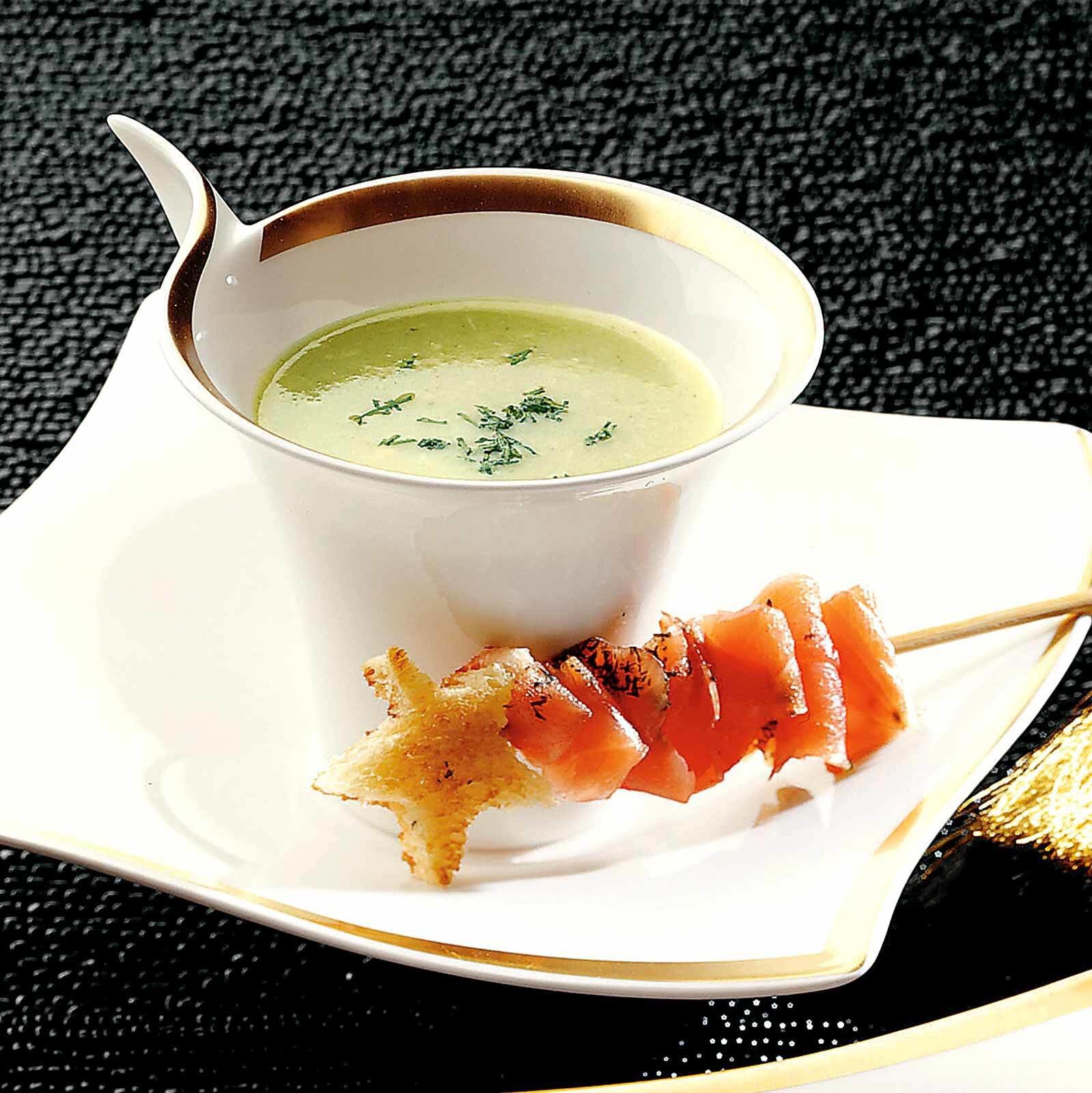 Soupe au raifort