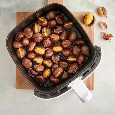 Heisse Marroni