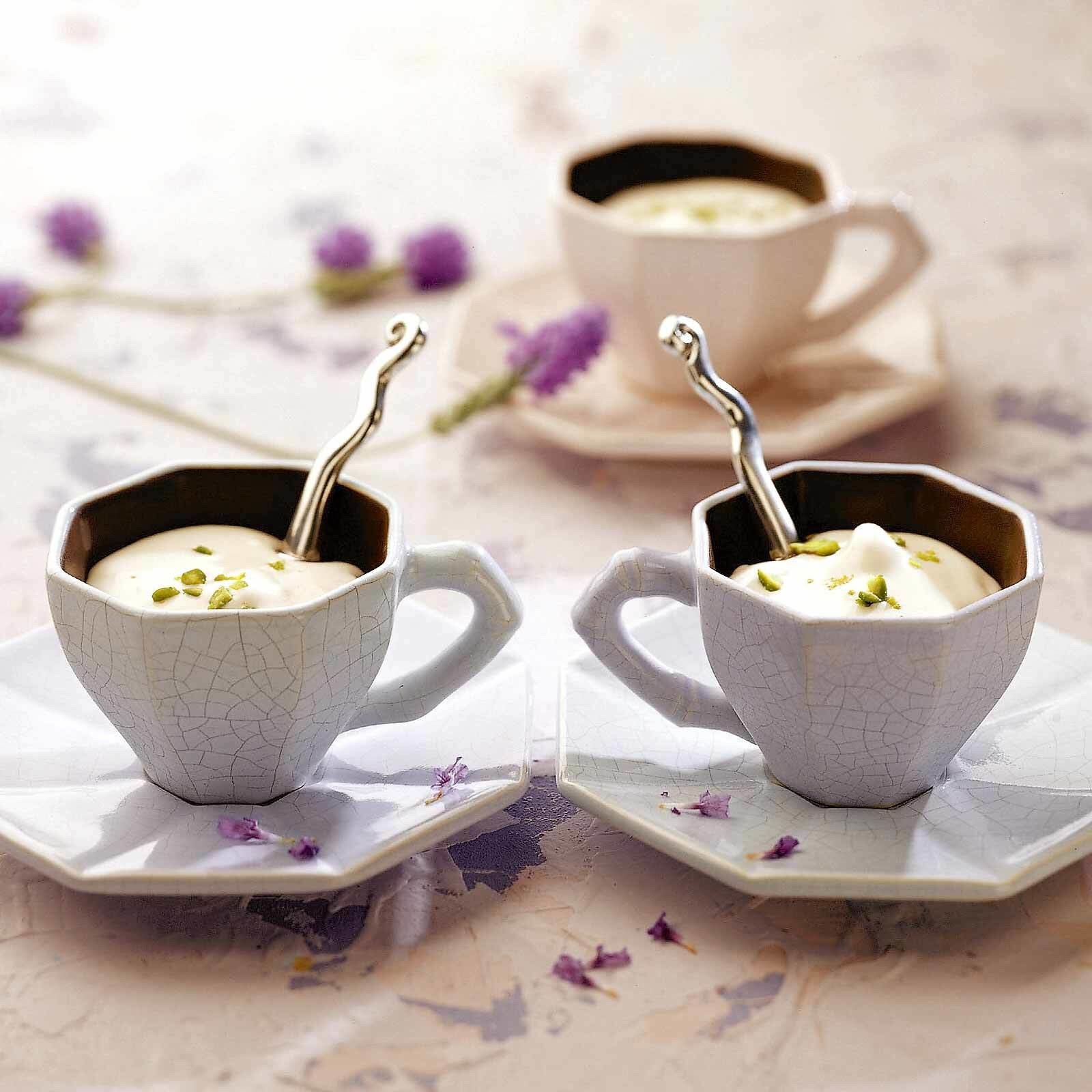 Lavendelblütencreme