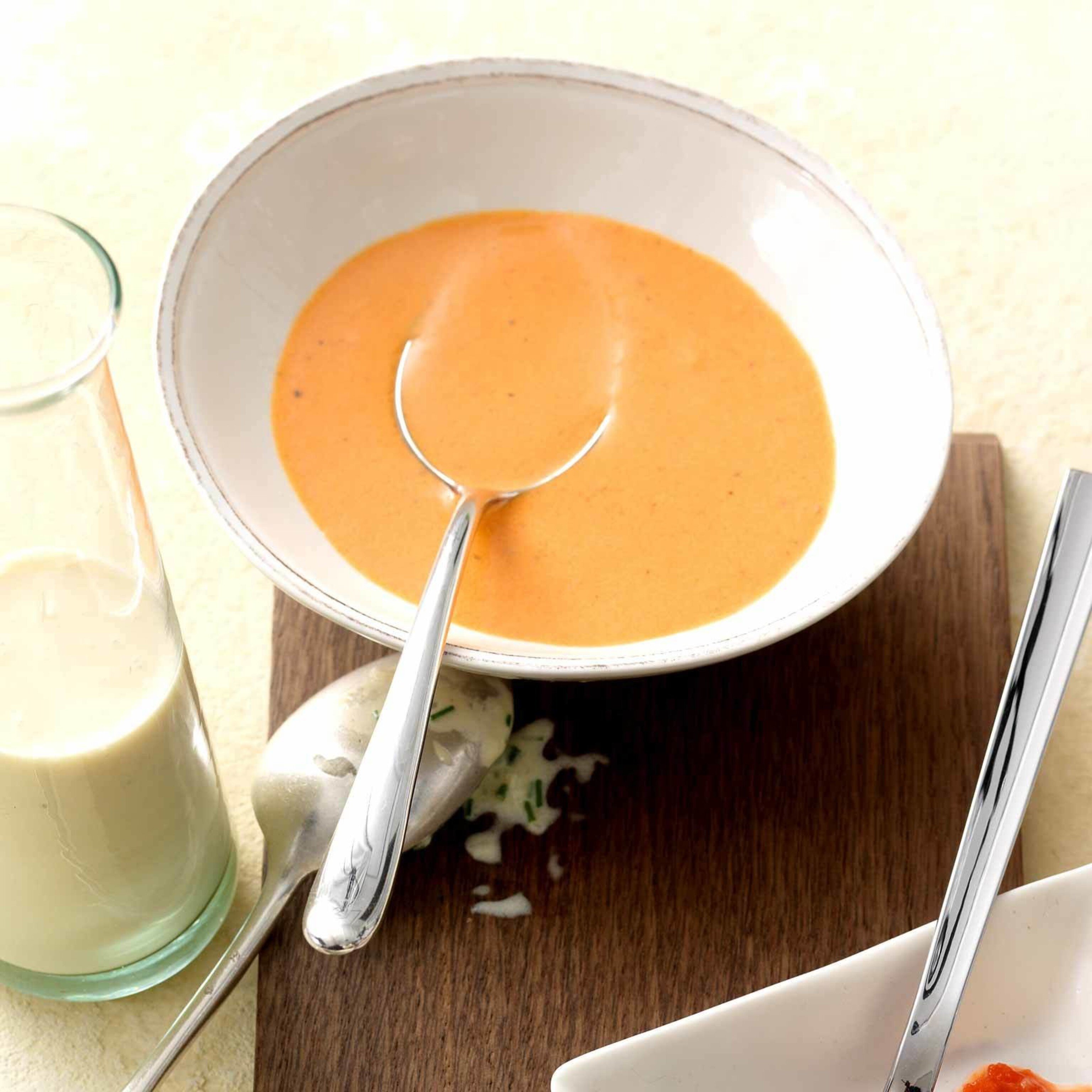 Tomatensauce mit Wodka