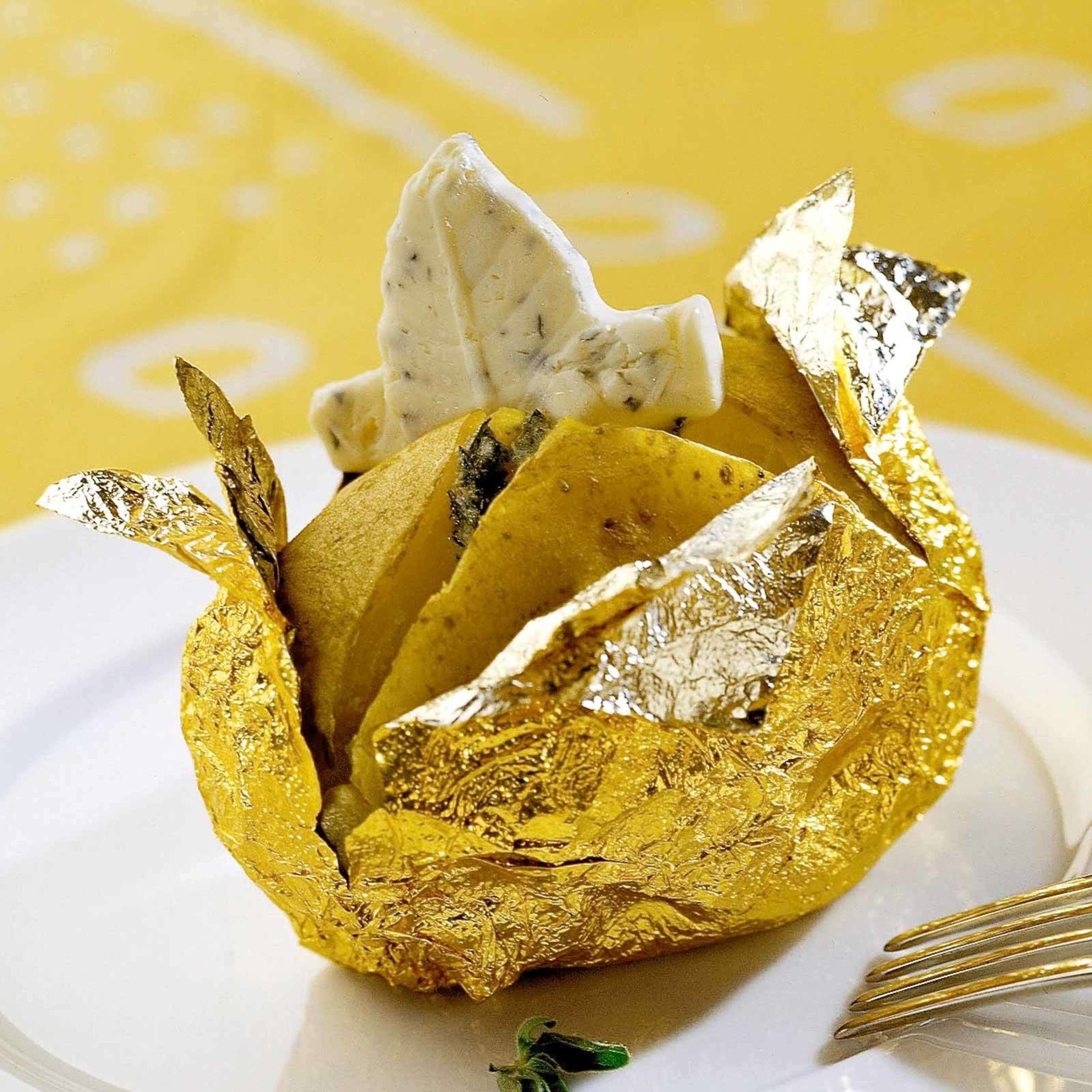 Oregano-Butter