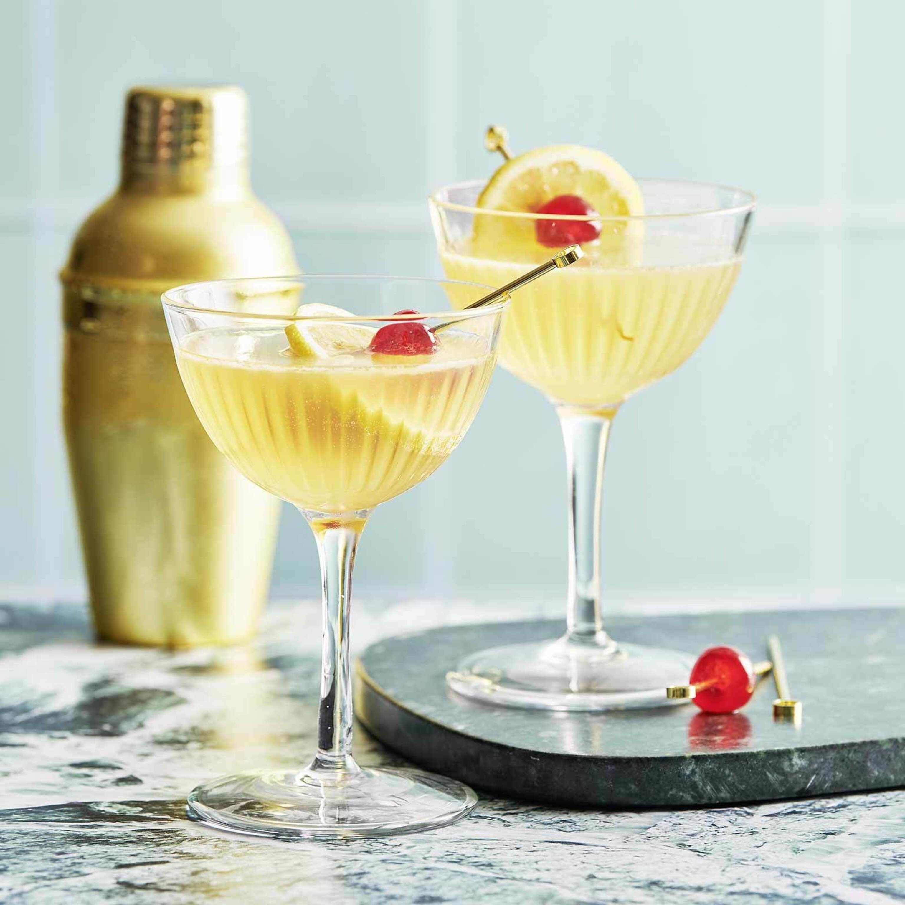 Whisky sour