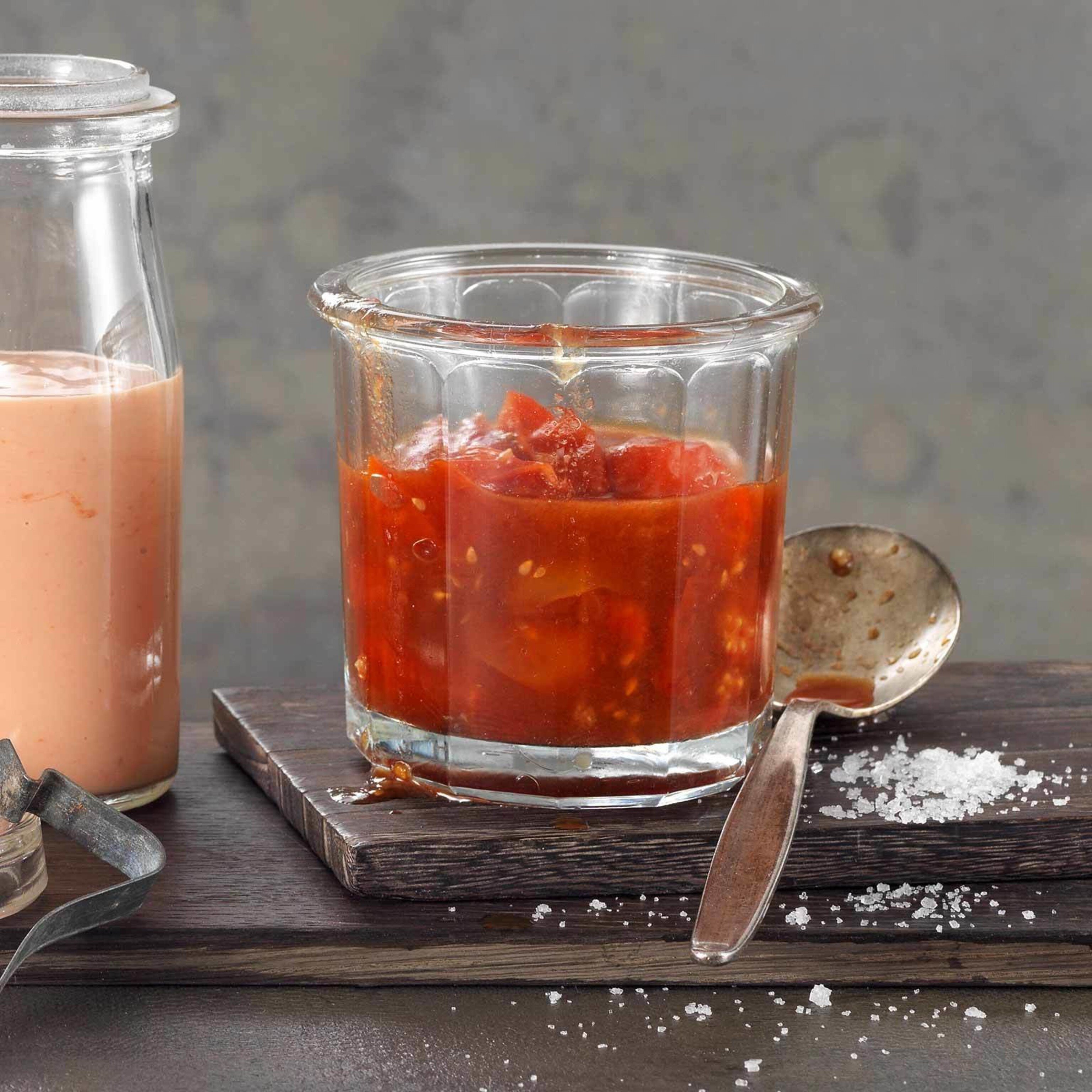 Tomaten-Relish
