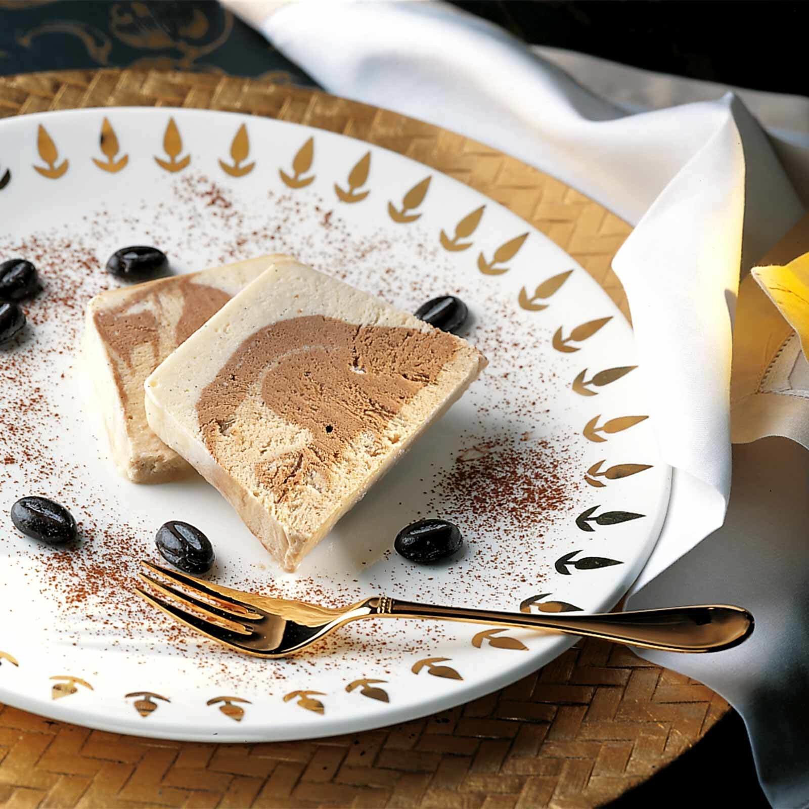 Cappuccino-Parfait