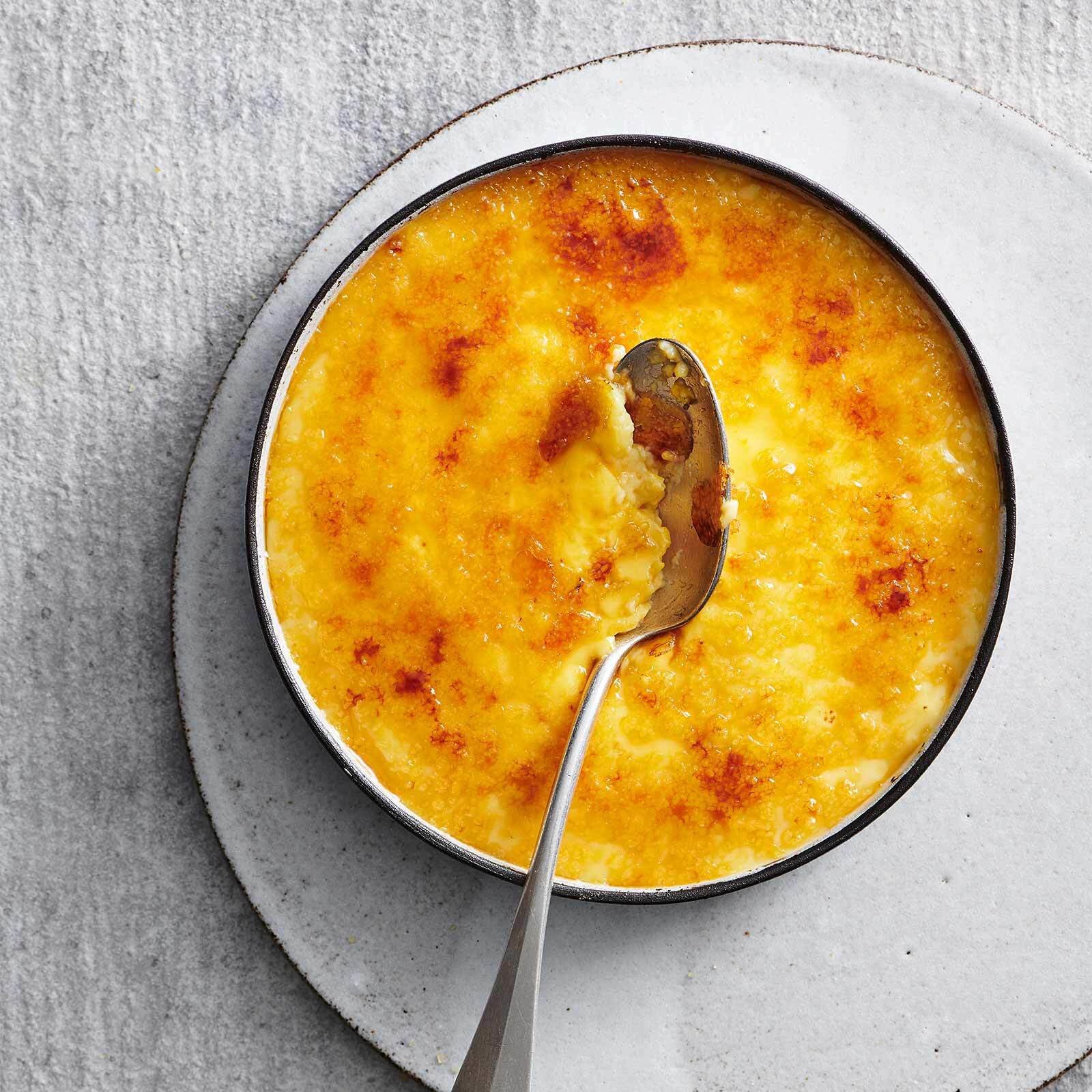 Crème catalane
