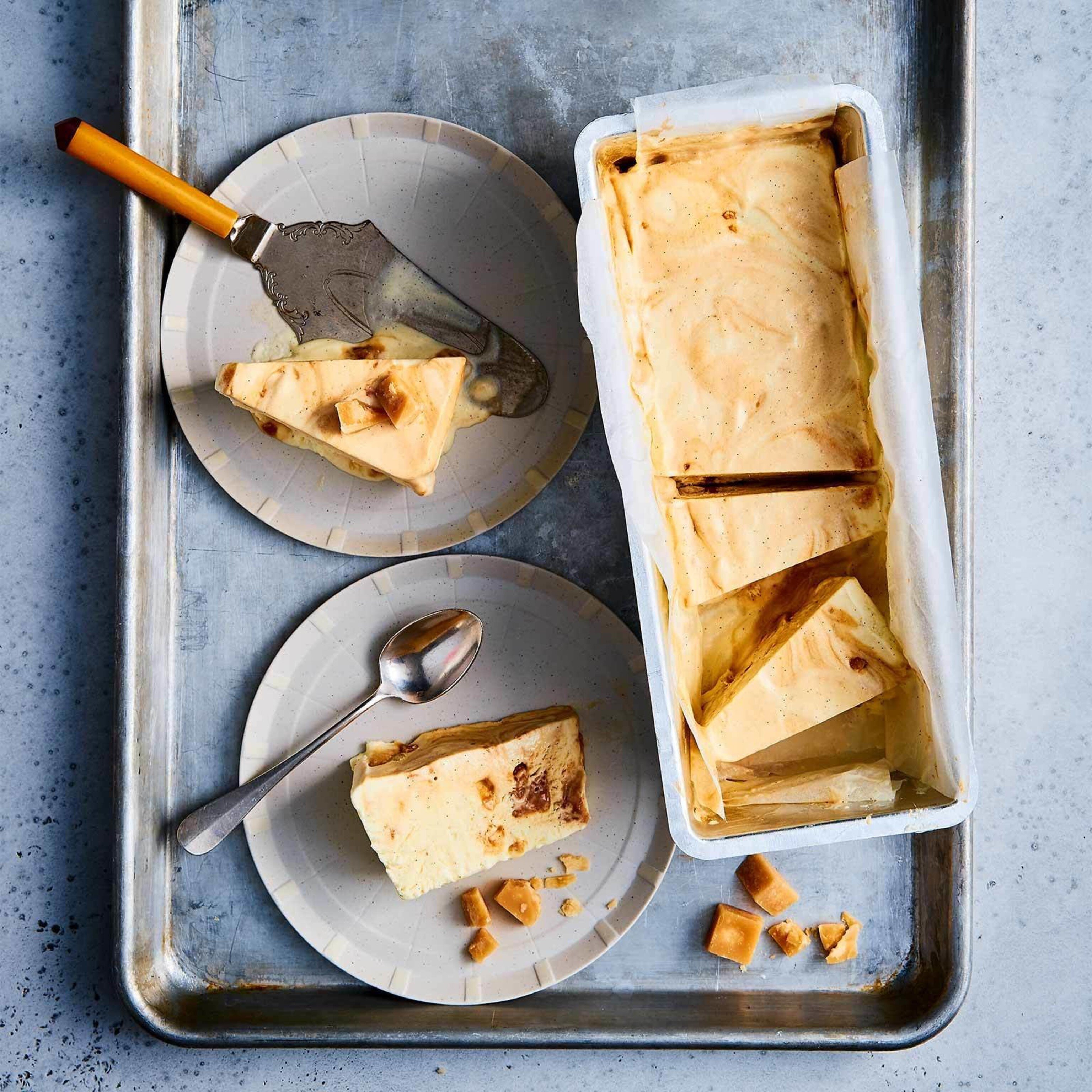 Caramelparfait