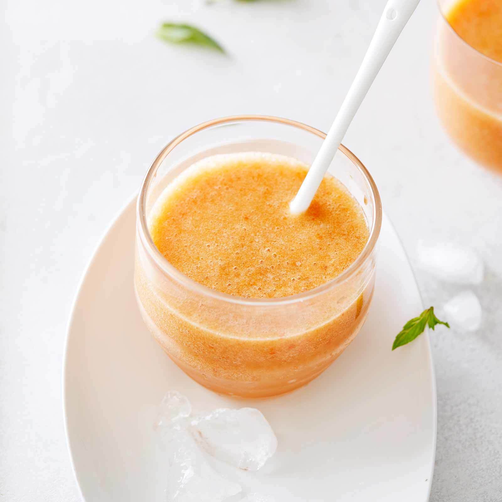 Cranberry-Aprikosen-Smoothie