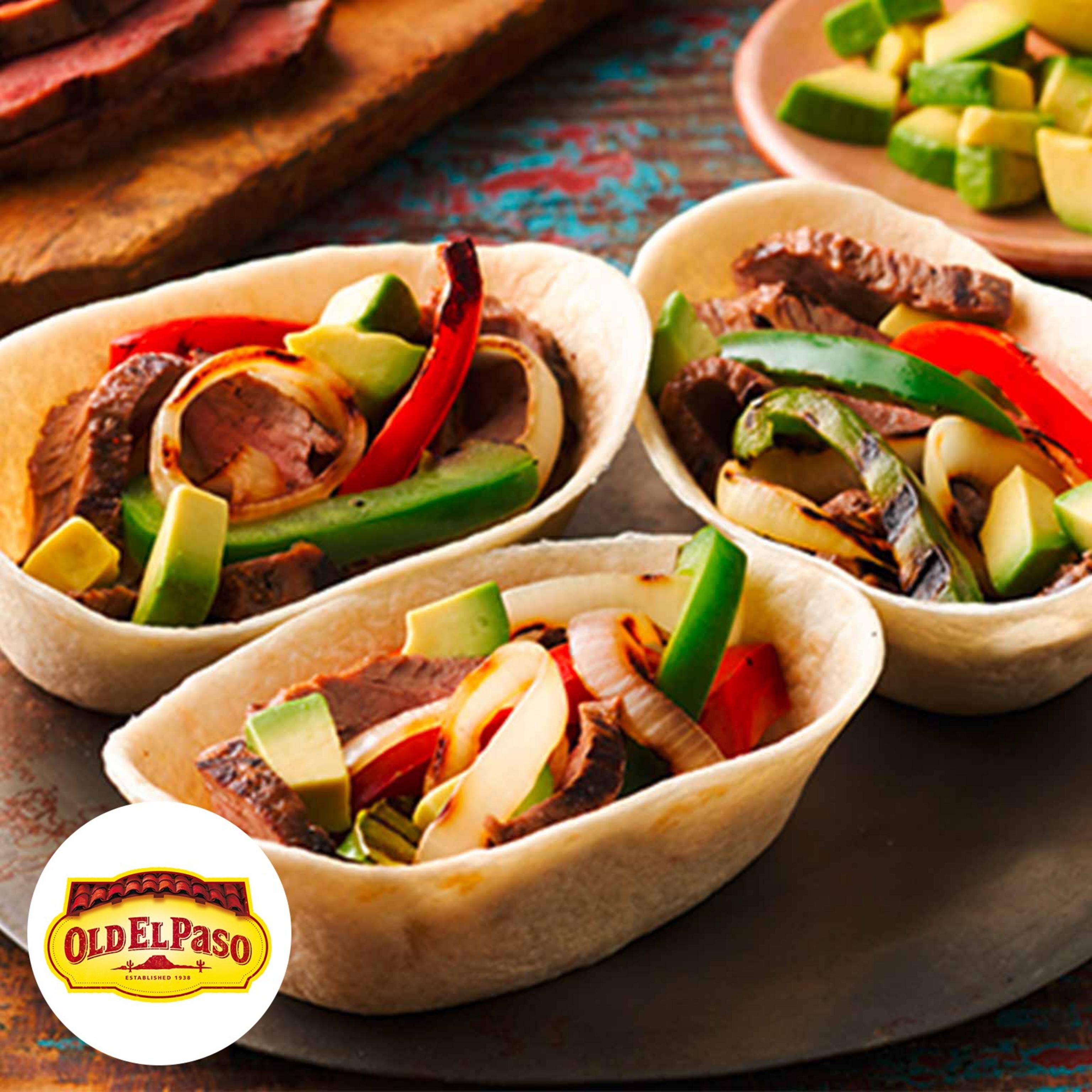 Steak-tortillas
