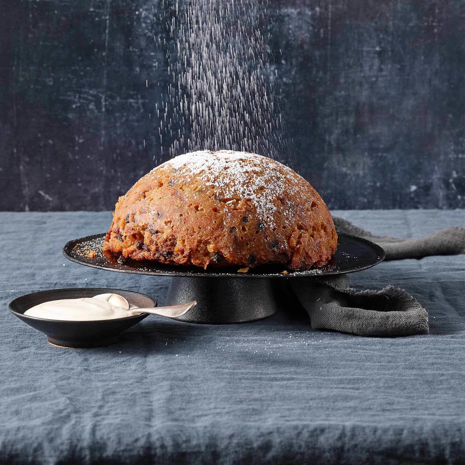 Christmas Pudding