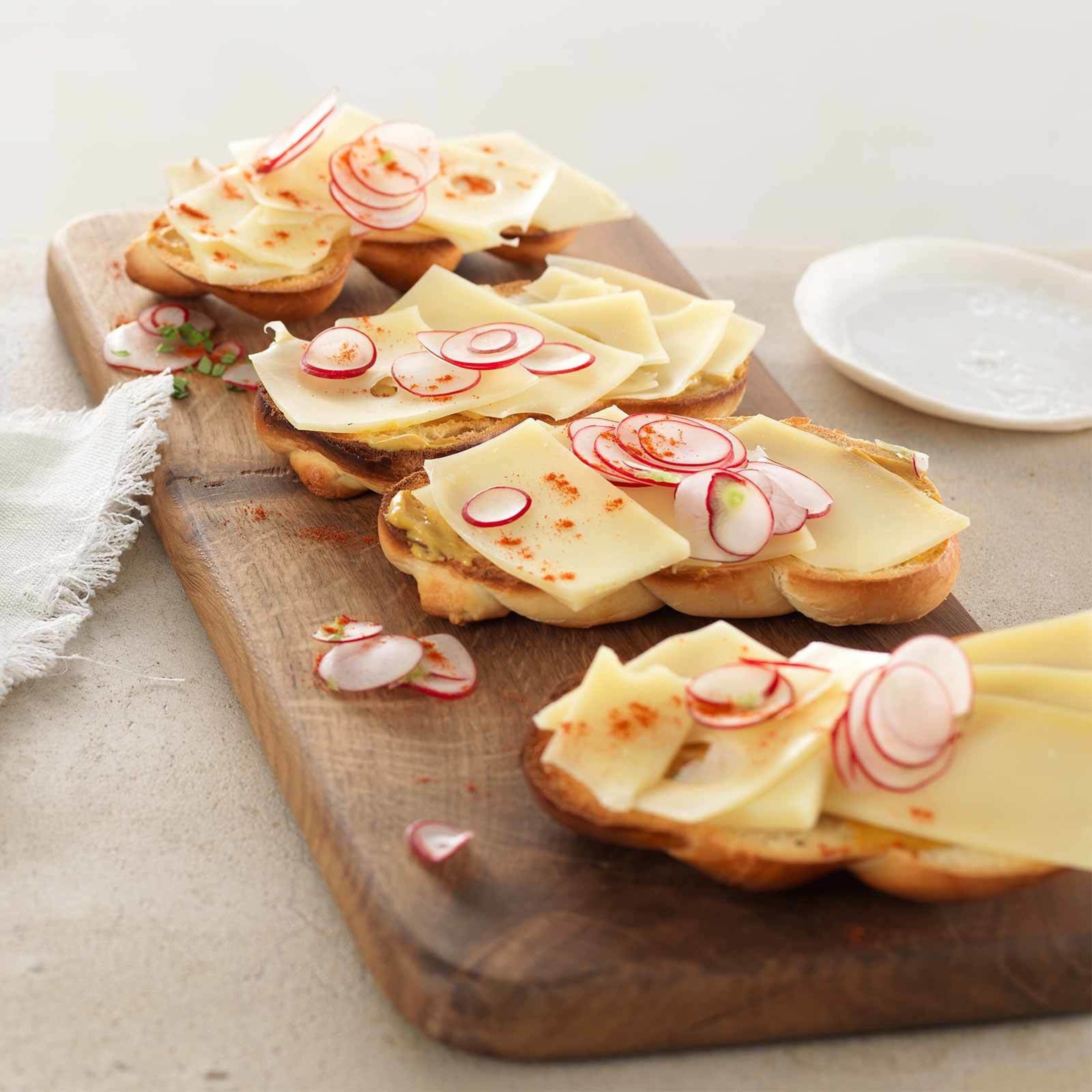 Emmentaler-Zöpfli