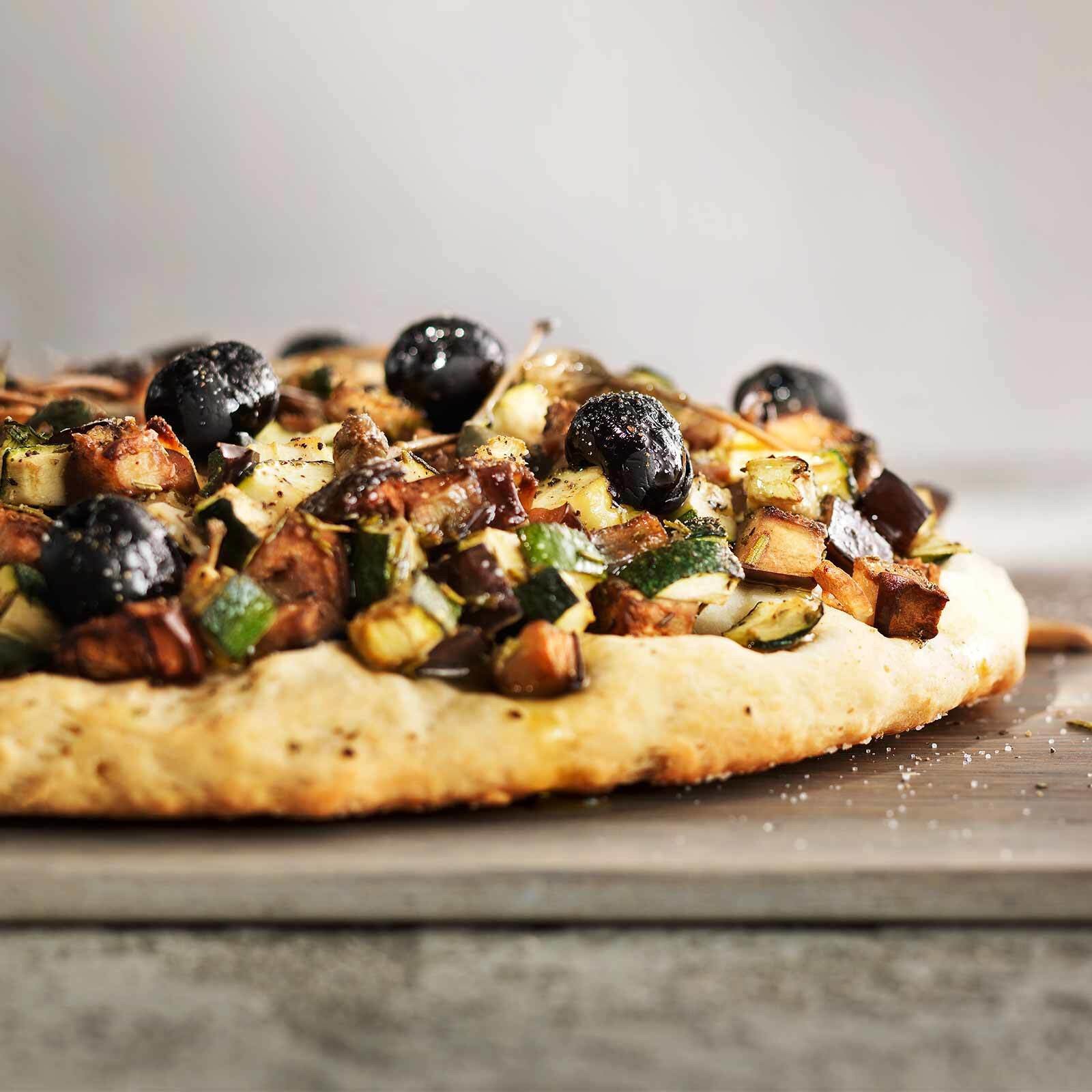 Fochizza Mediteran