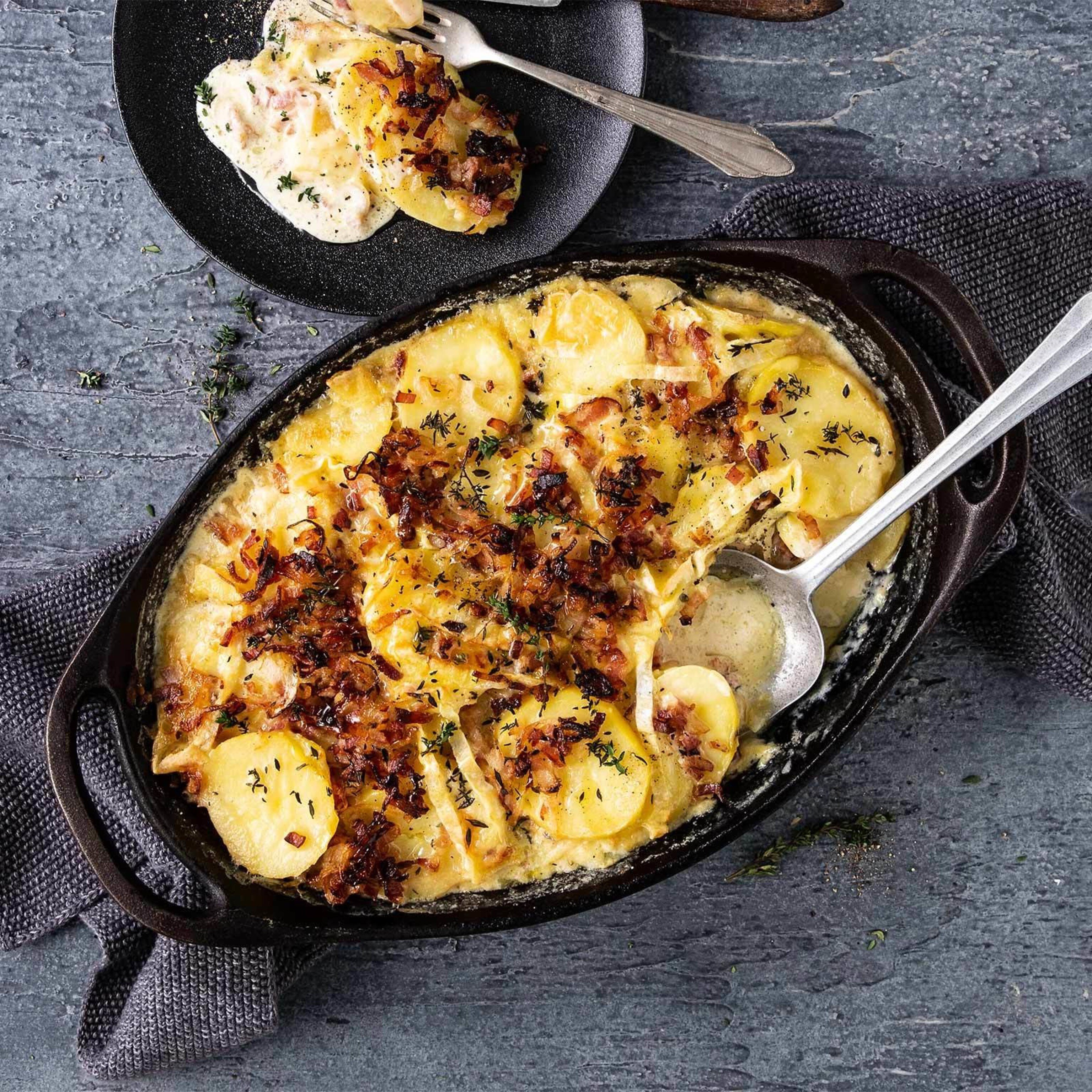Tartiflette