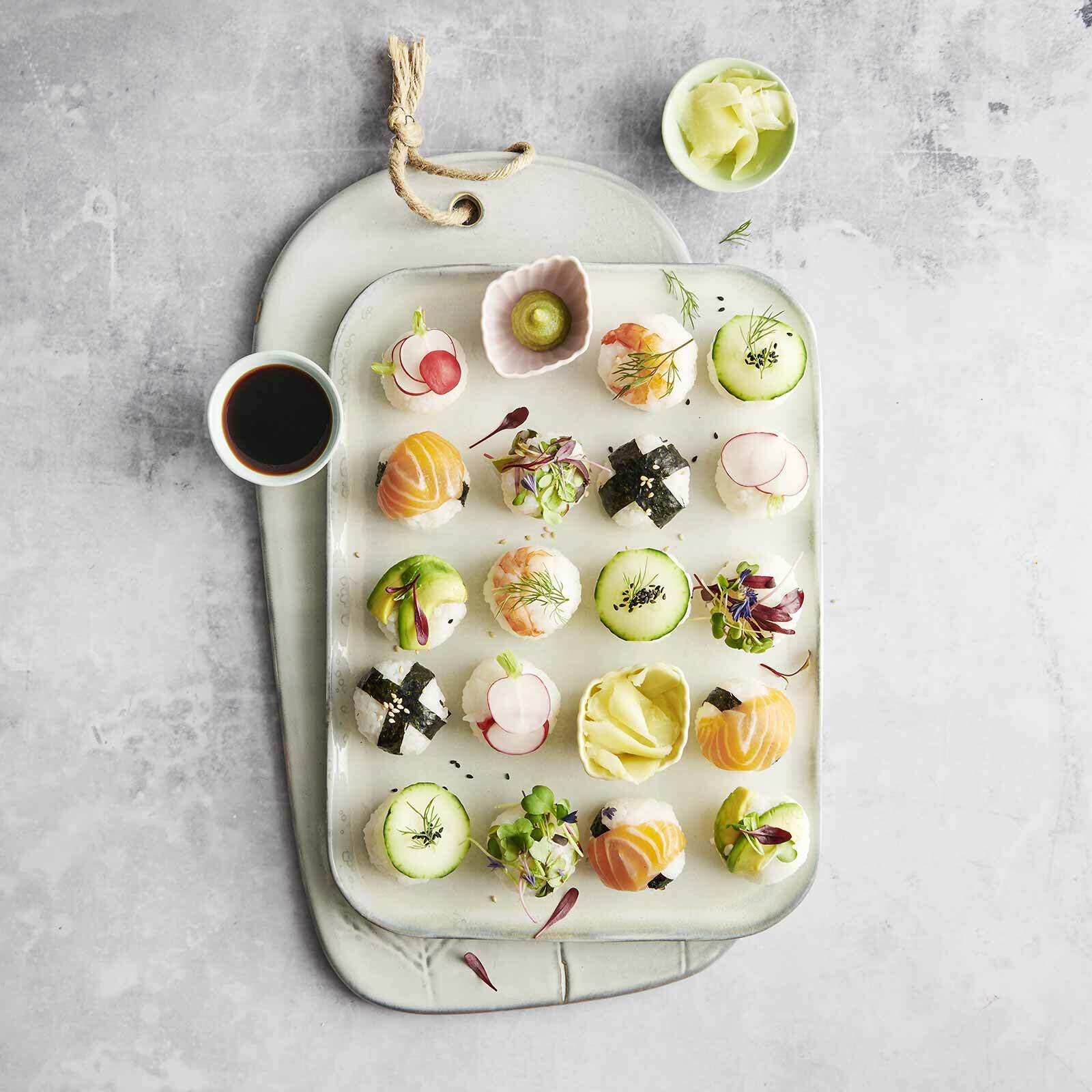 Sushi Balls