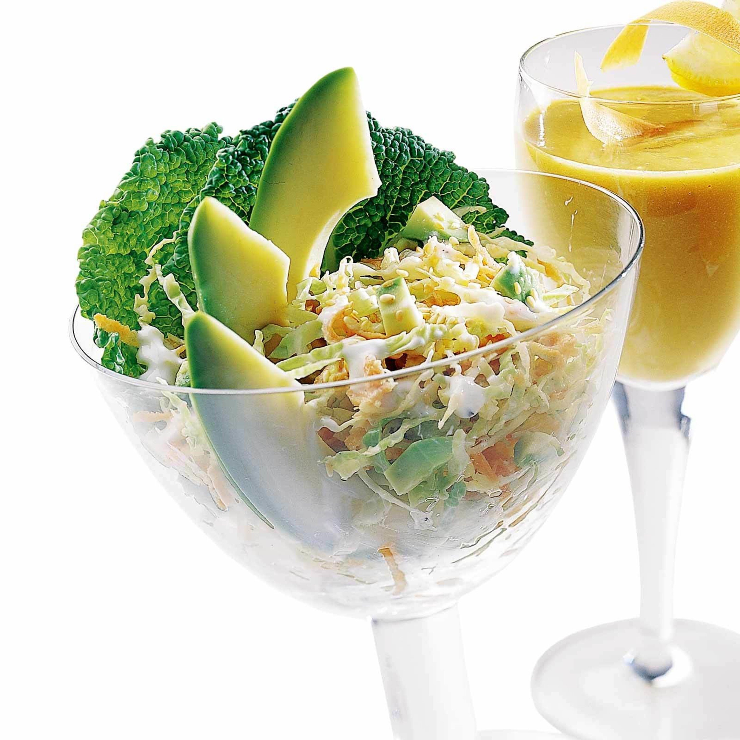Rüebli-Wirz-Salat