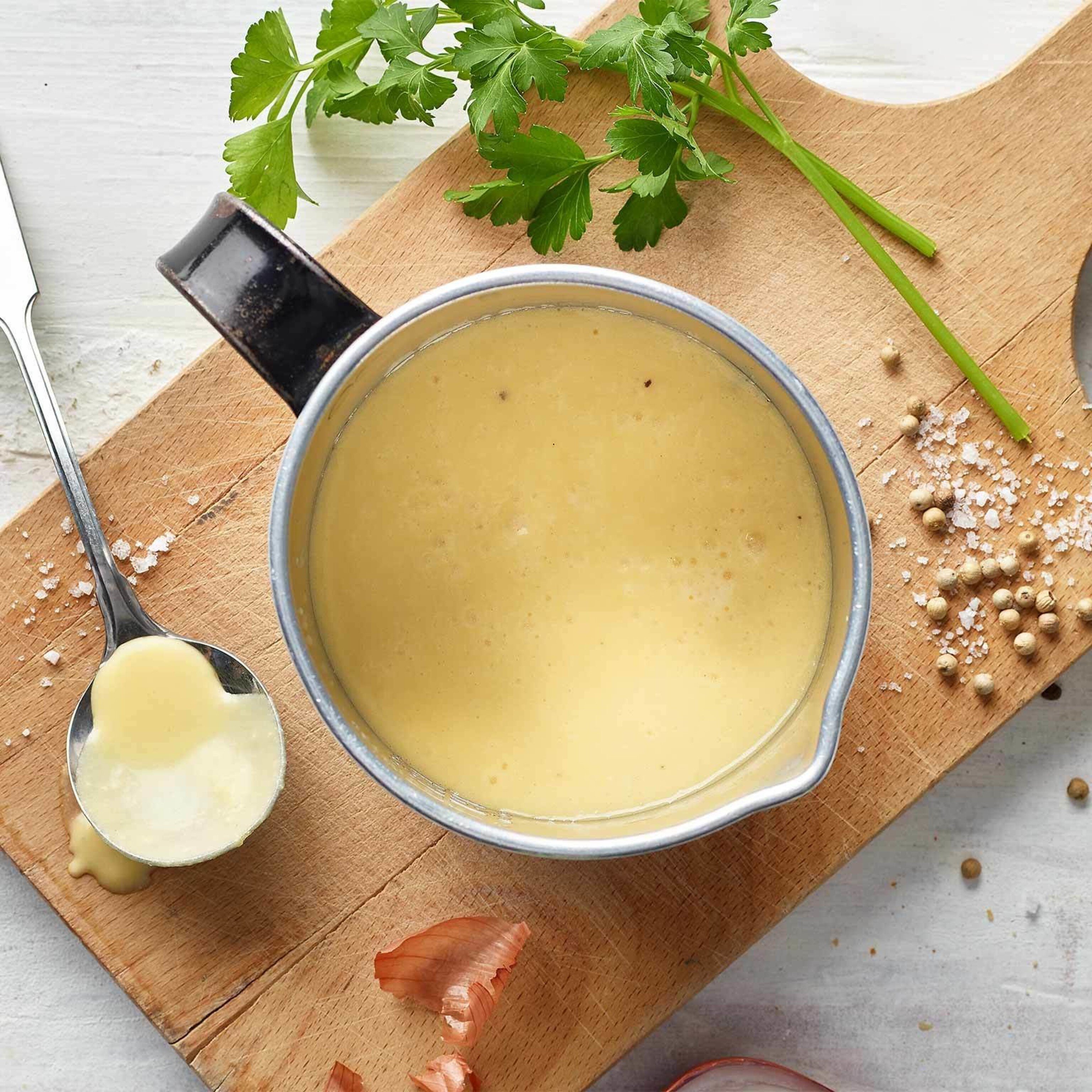 Sauce hollandaise