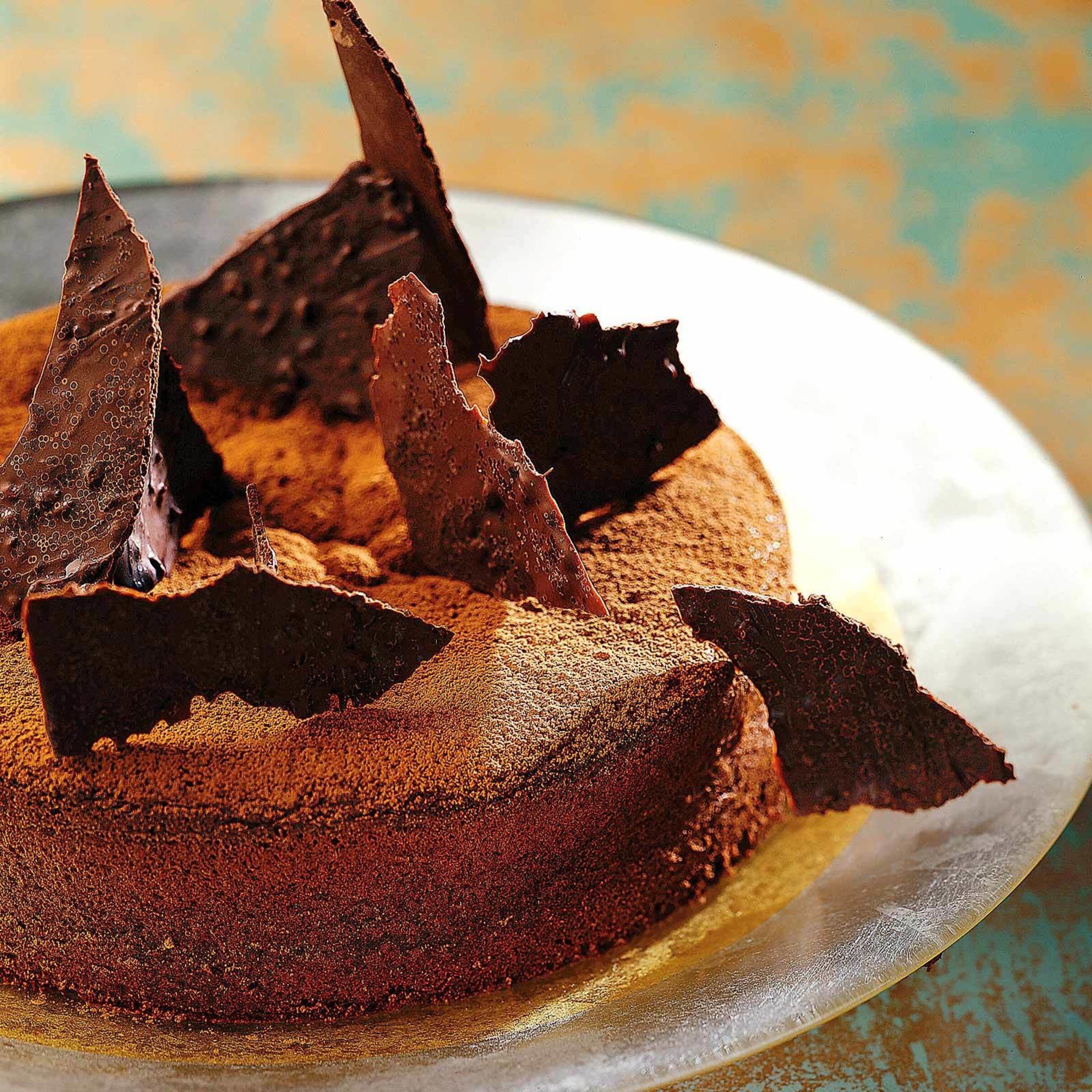 Moelleux au chocolat