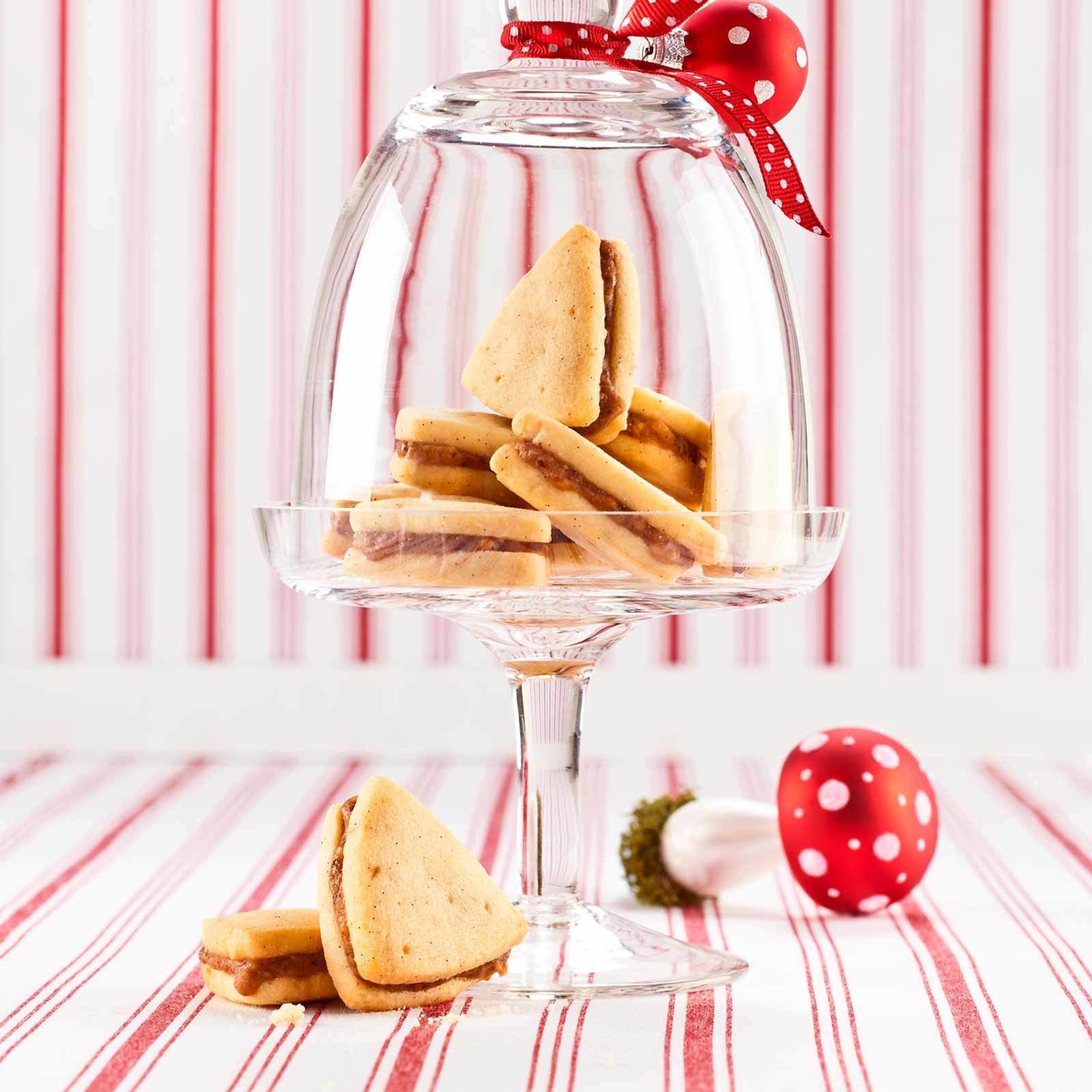 Vanille-Caramel-Ecken
