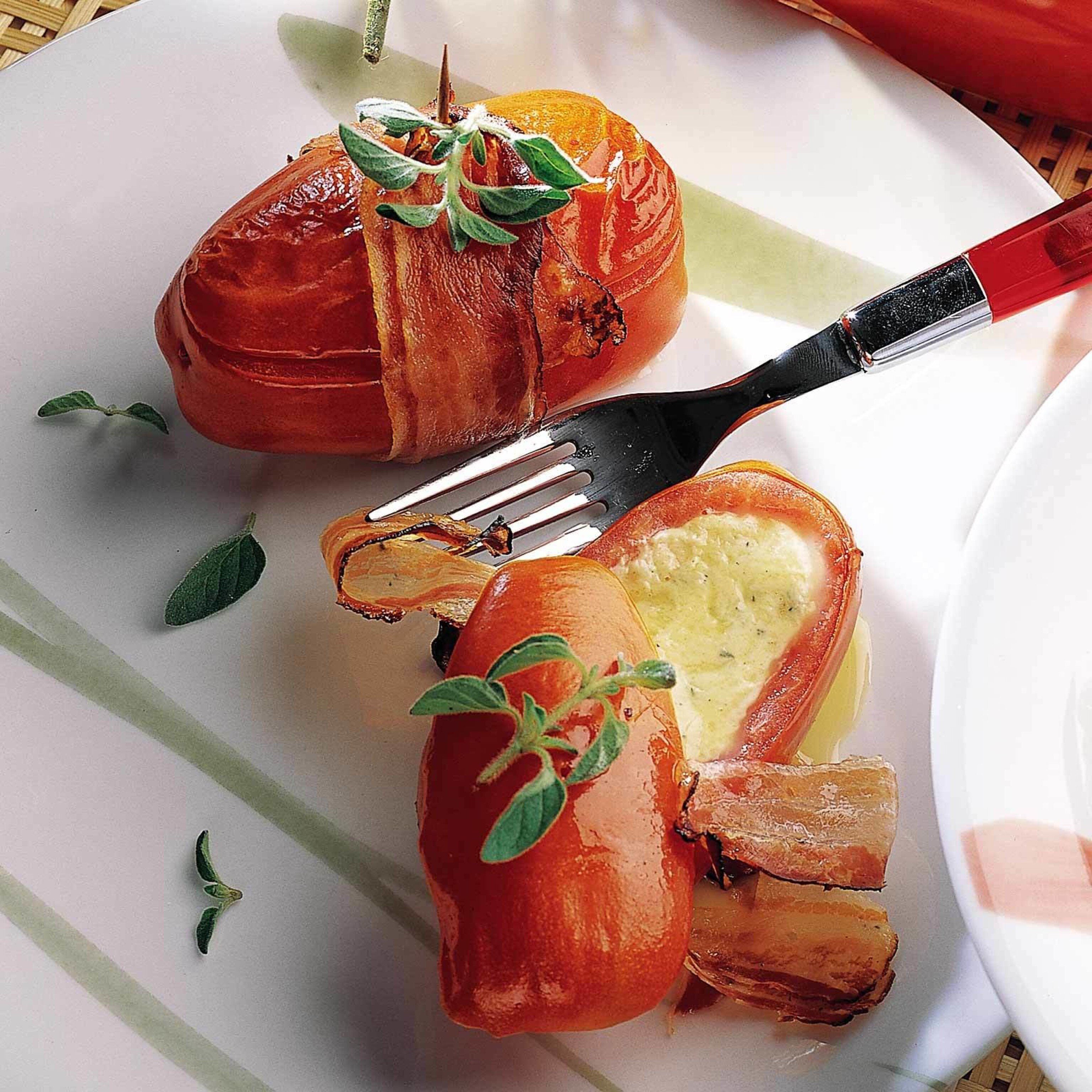 Gefüllte Tomaten